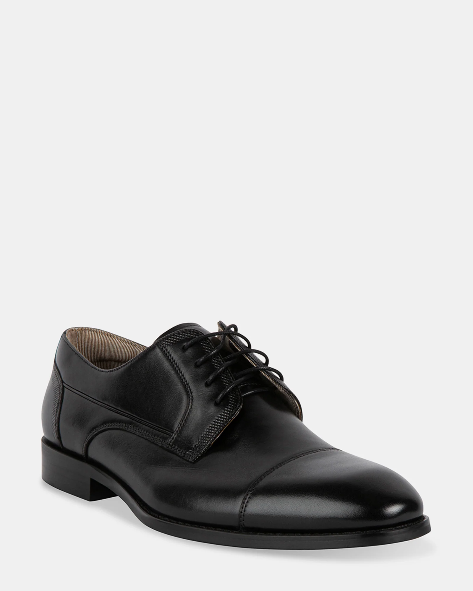 GERALDO BLACK LEATHER - Image 2