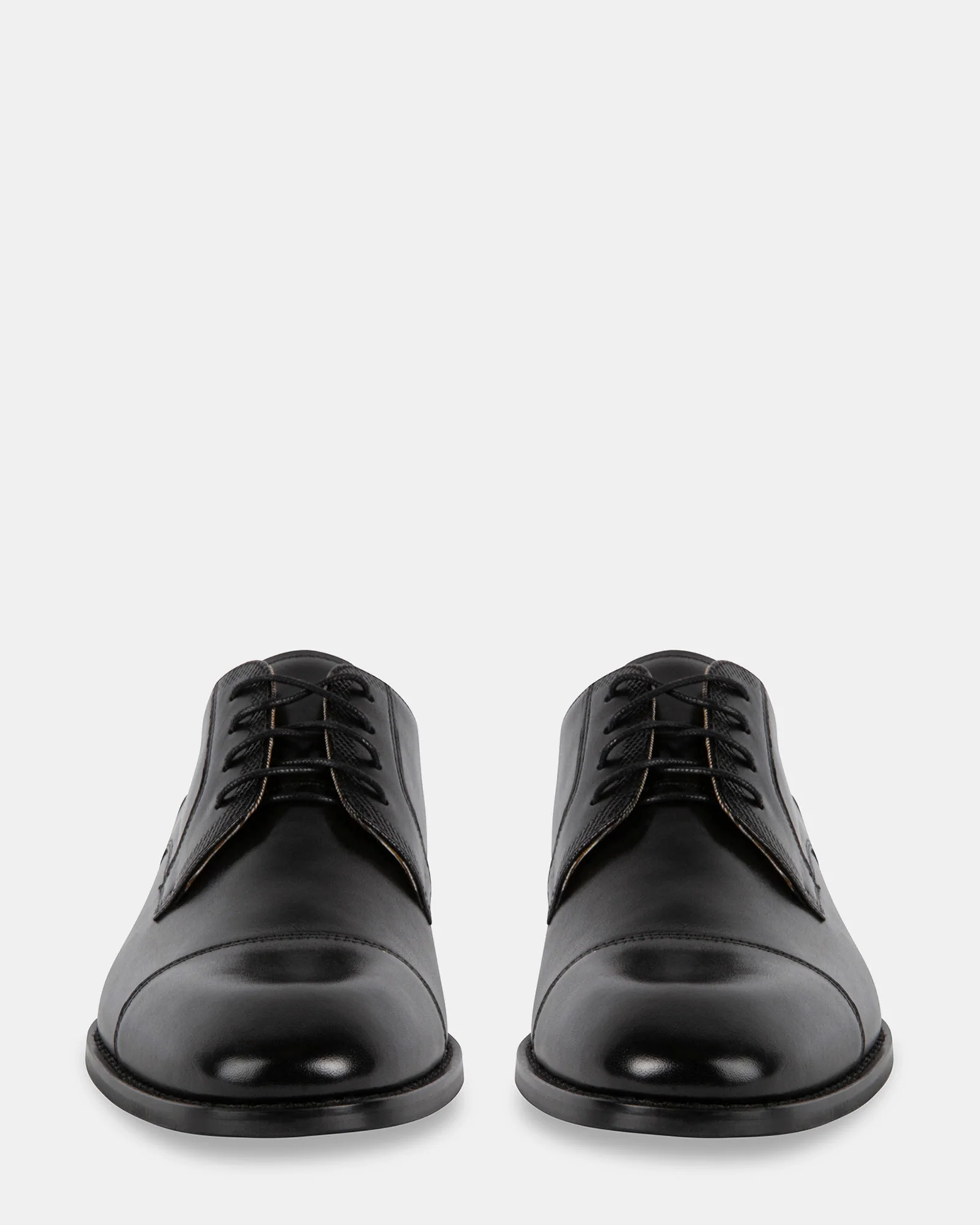 GERALDO BLACK LEATHER - Image 3
