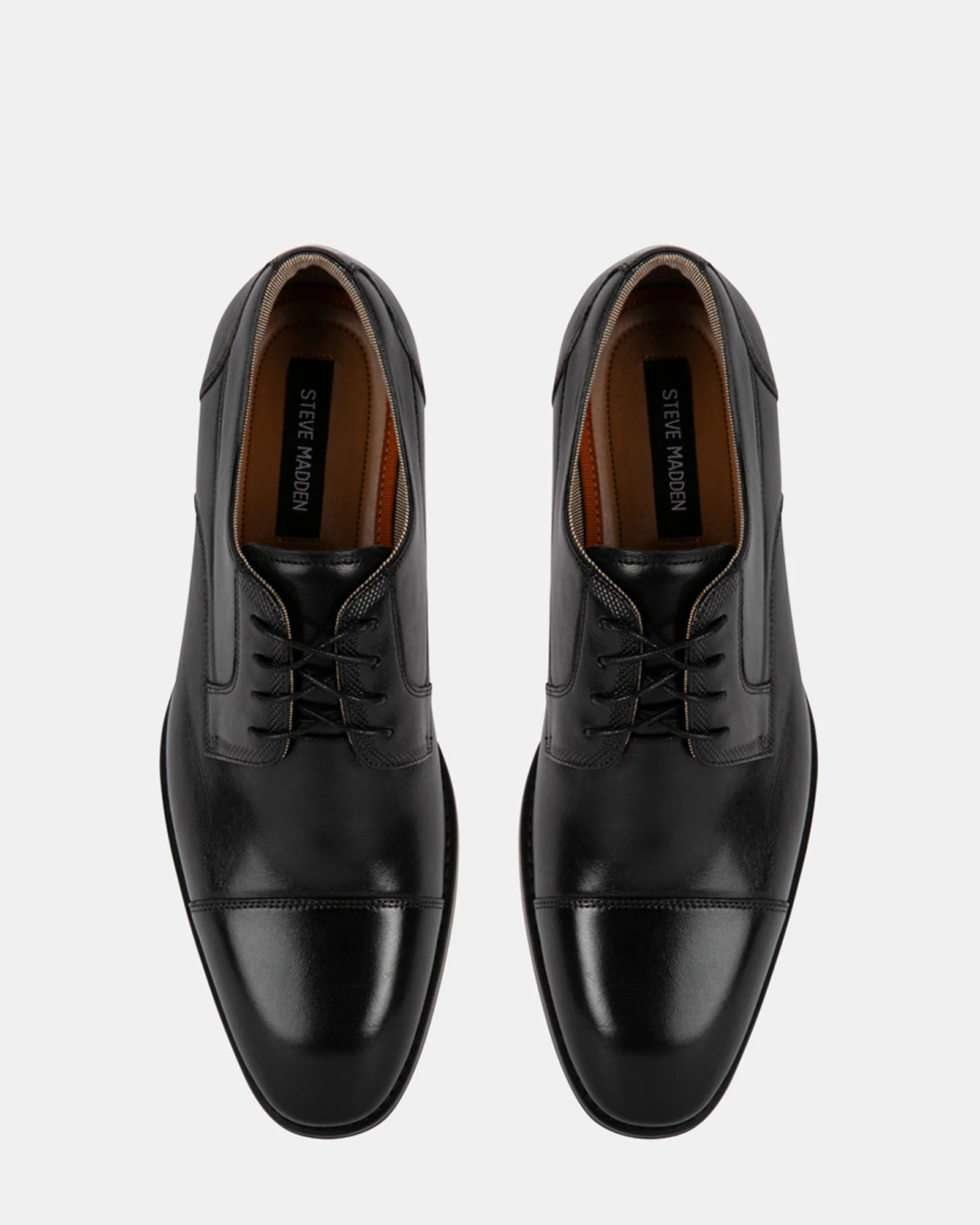 GERALDO BLACK LEATHER - Image 4