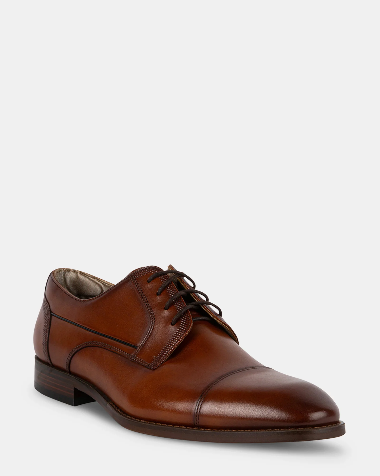 GERALDO TAN LEATHER - Image 2