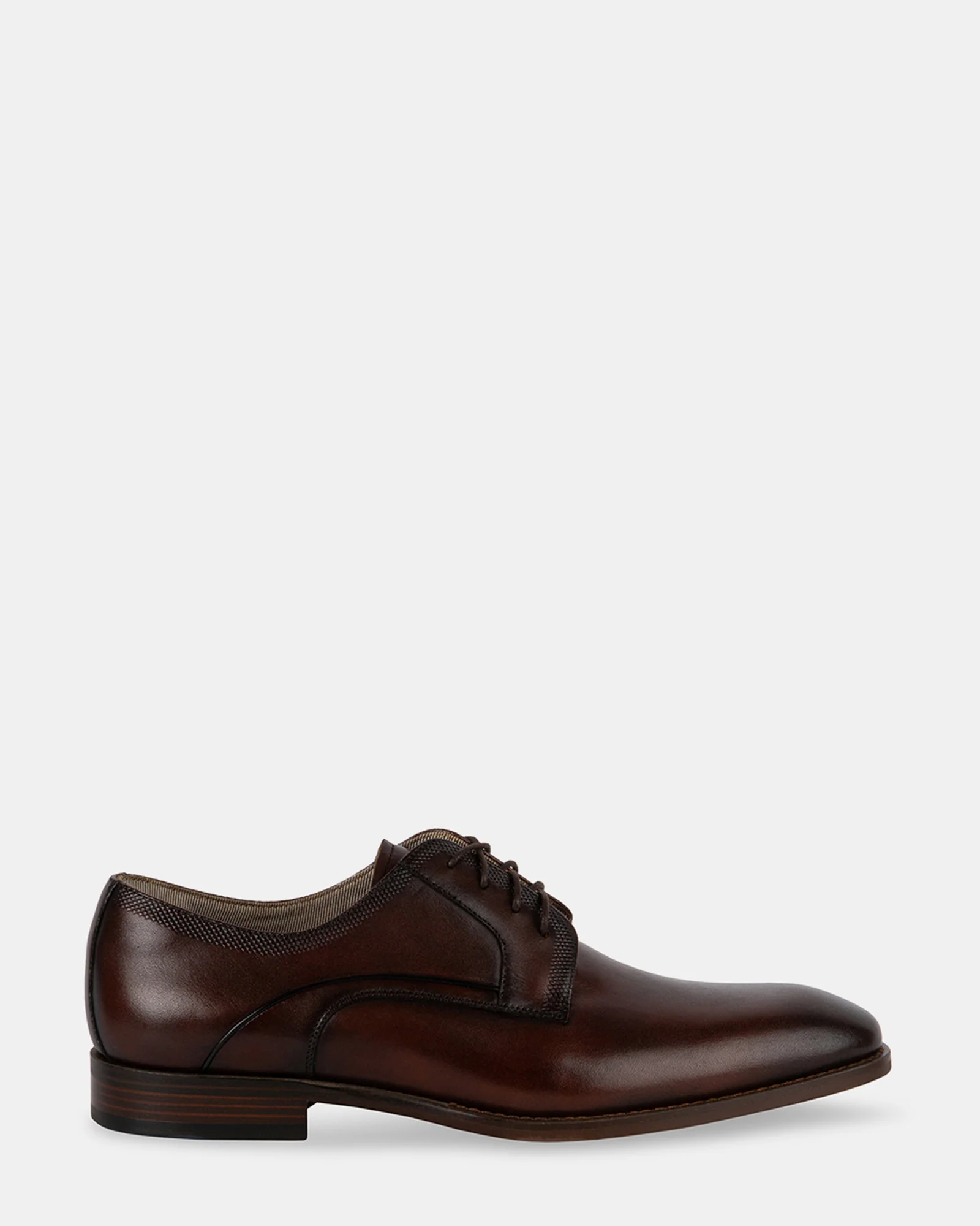 GIANNO BROWN LEATHER