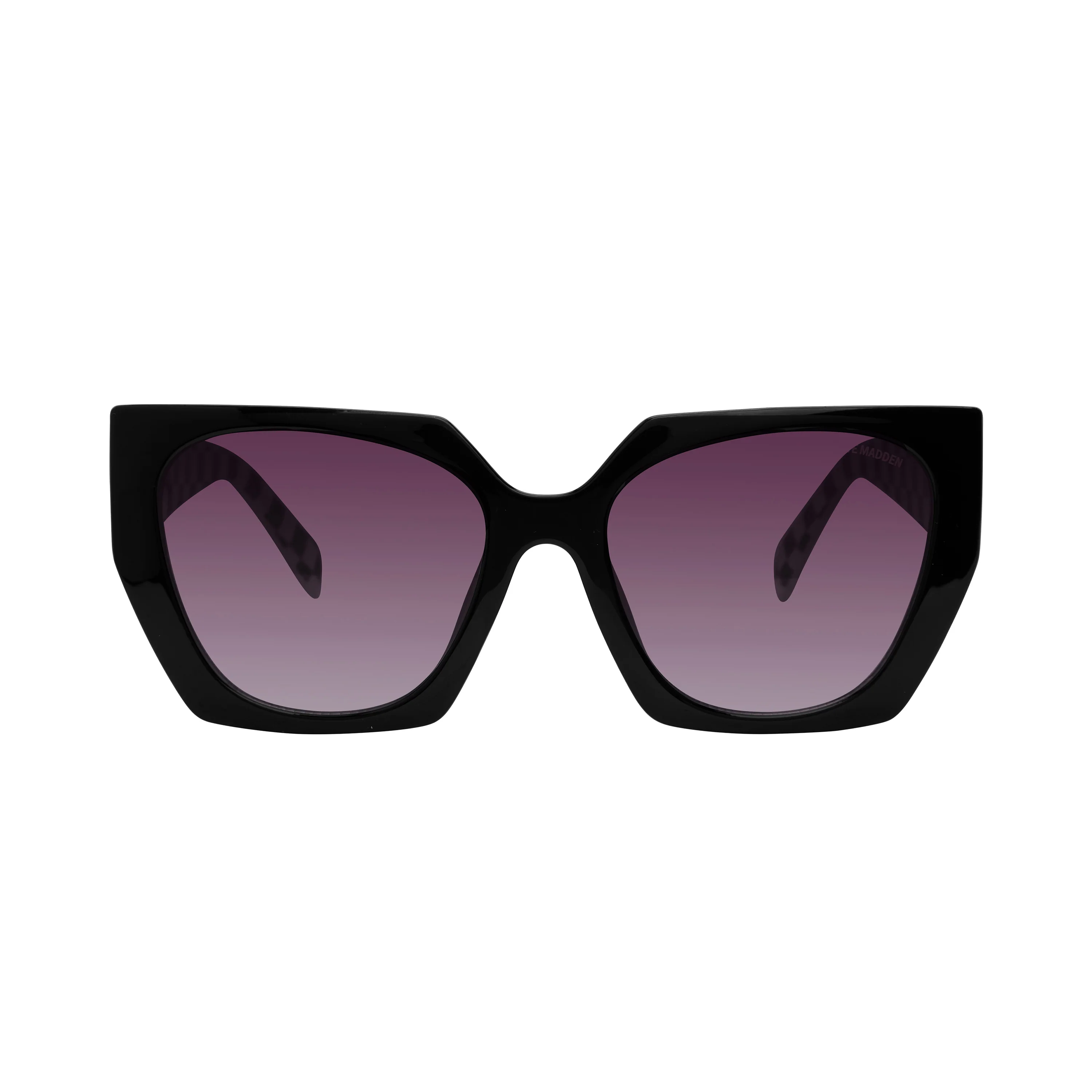 GRAE SUNGLASSES BLACK - Image 3