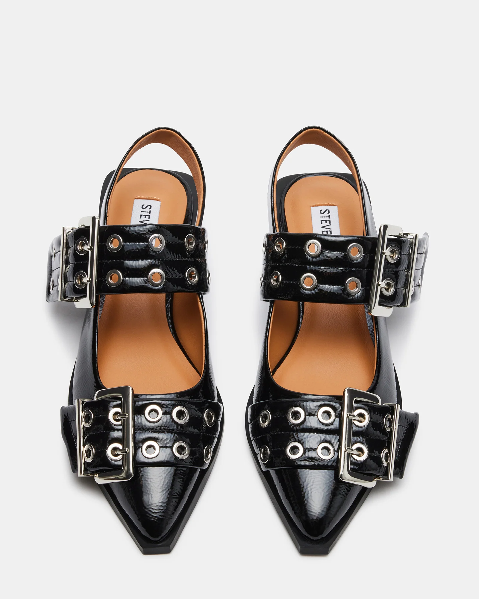 GRAYA BLACK PATENT - Image 5