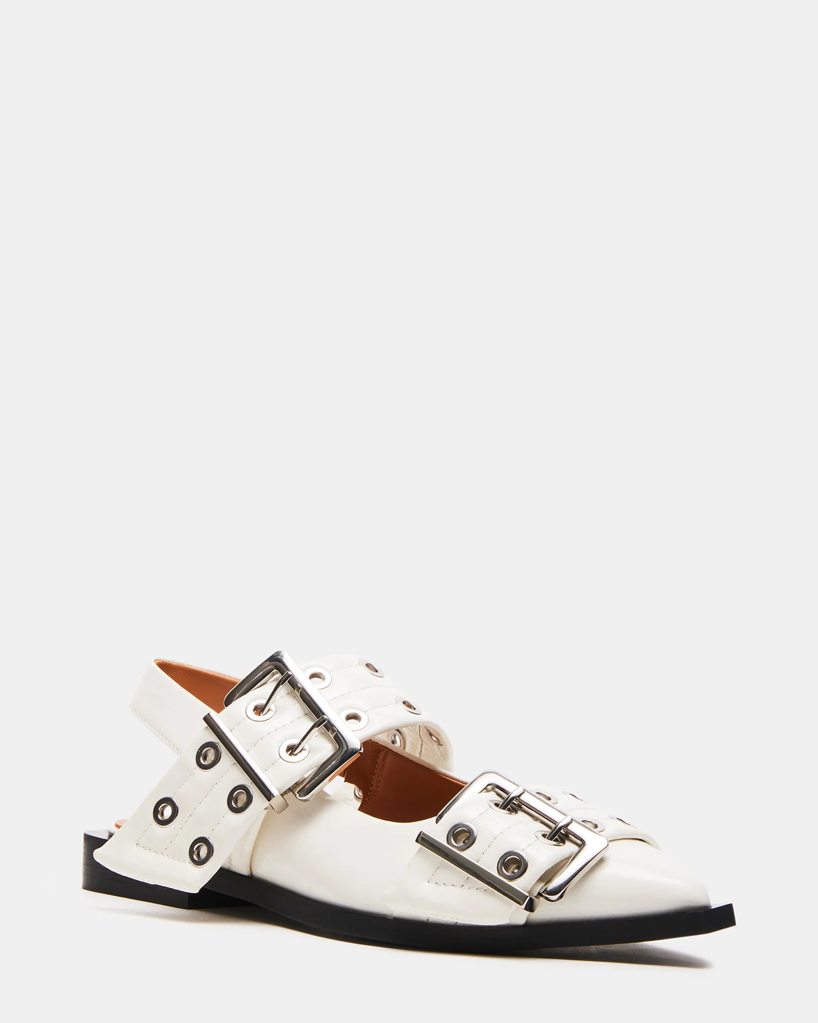 GRAYA WHITE PATENT - Image 3