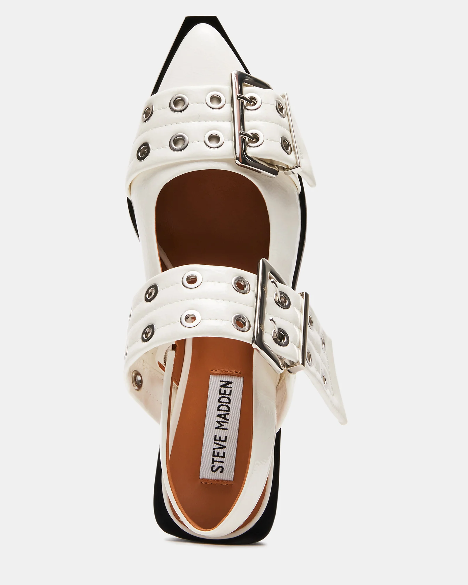 GRAYA WHITE PATENT - Image 5