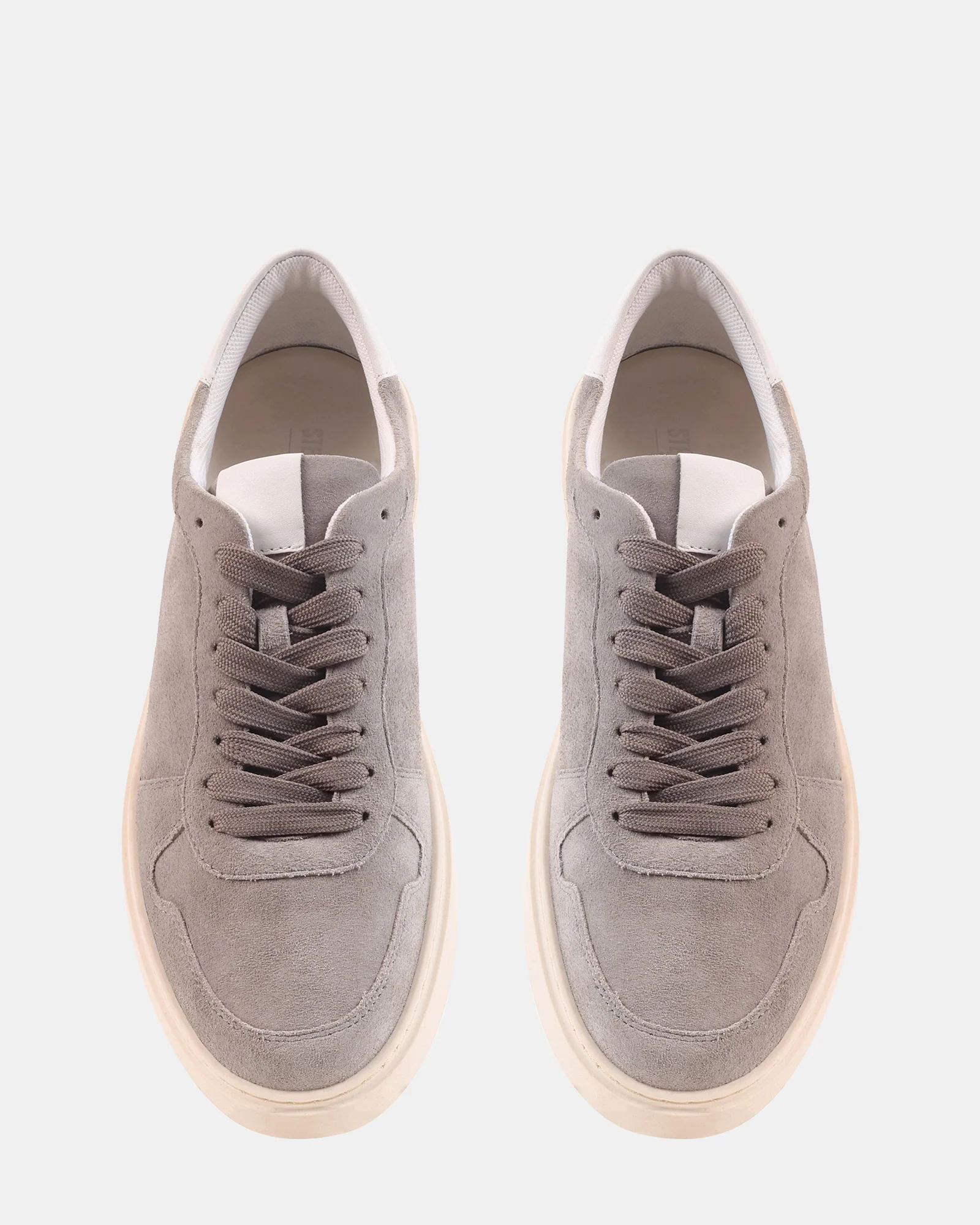GREGORIO GREY SUEDE - Image 4