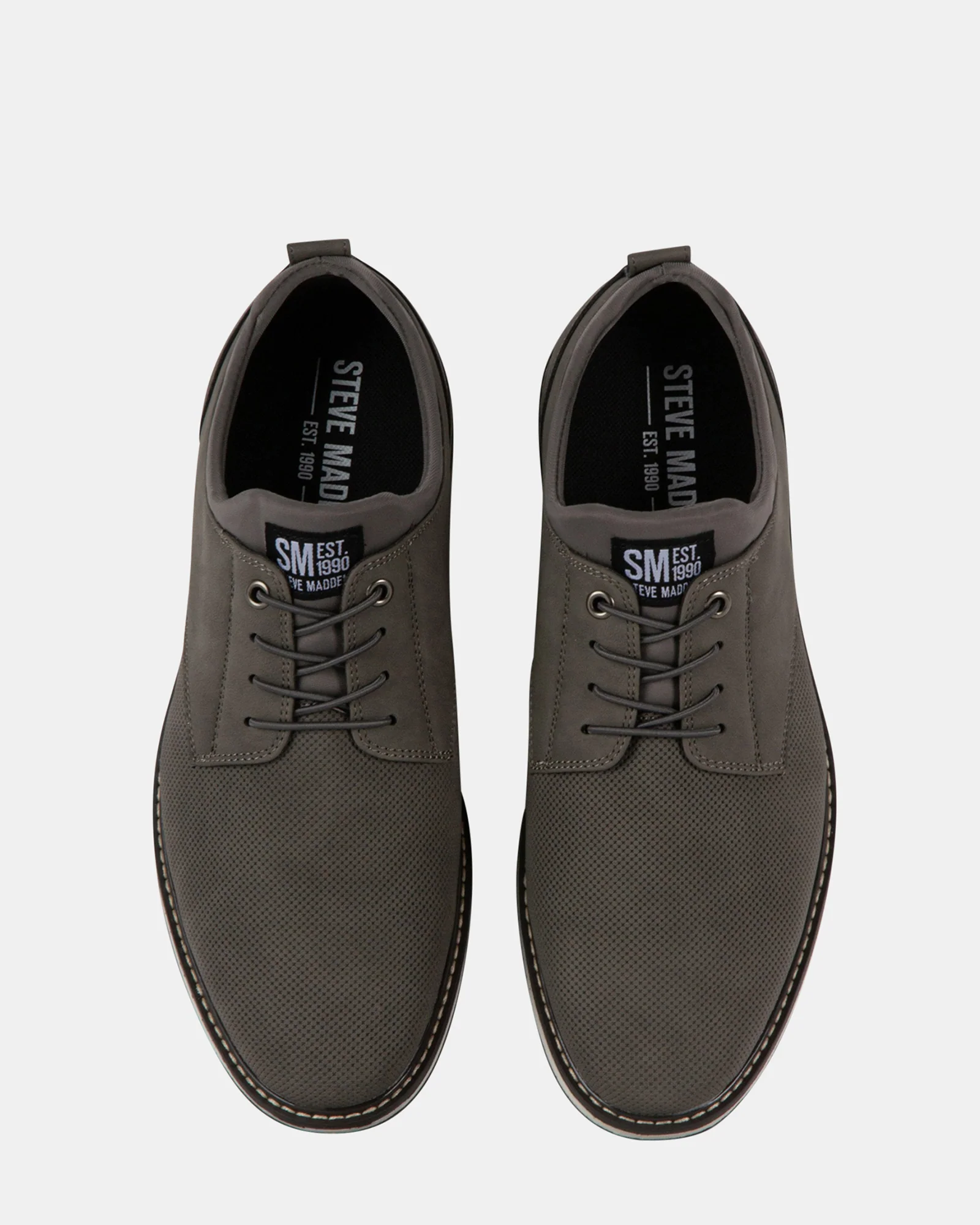 GYDEON GREY NUBUCK - Image 4