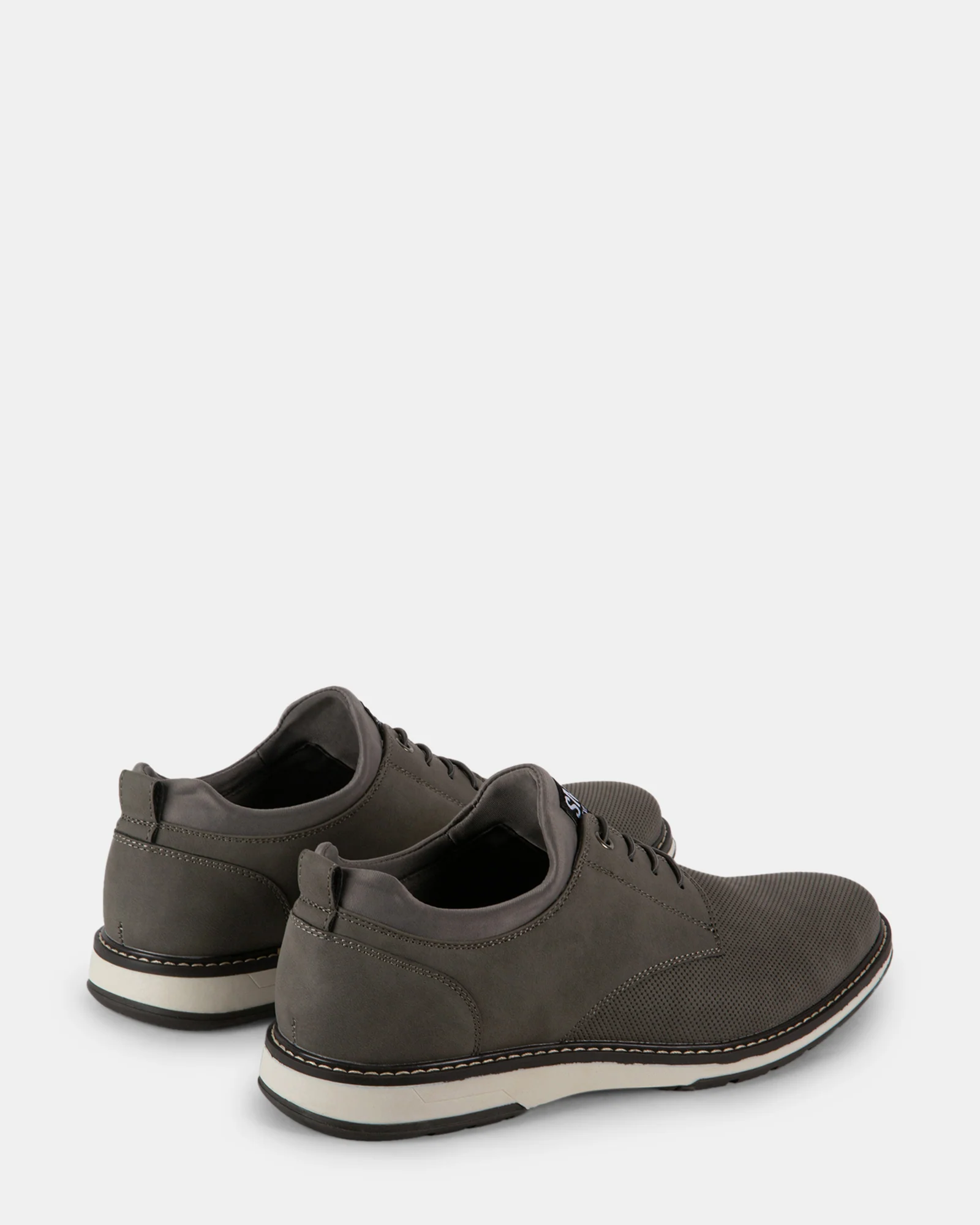 GYDEON GREY NUBUCK - Image 6