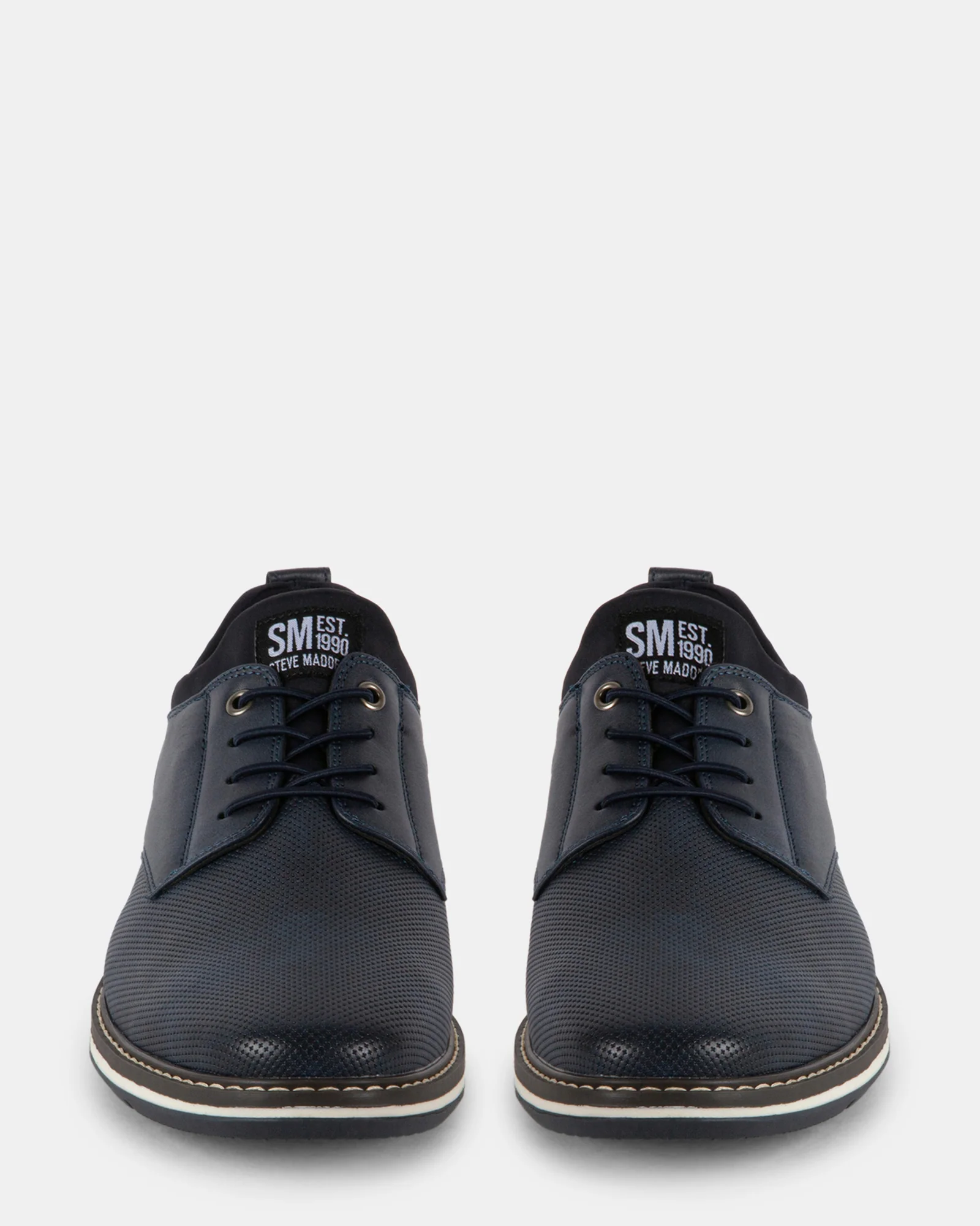 GYDEON NAVY NUBUCK - Image 3