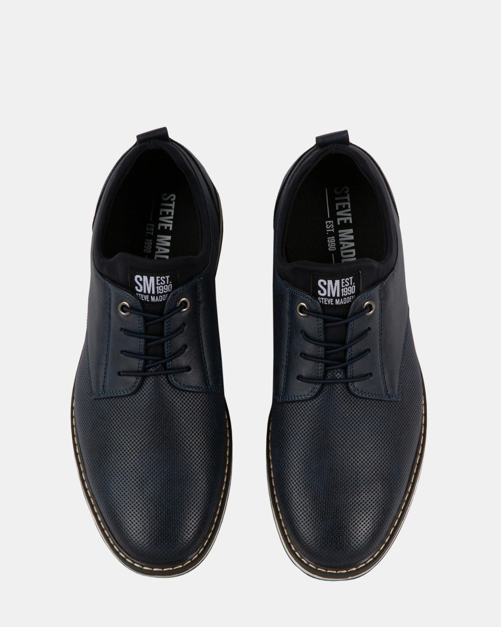 GYDEON NAVY NUBUCK - Image 4