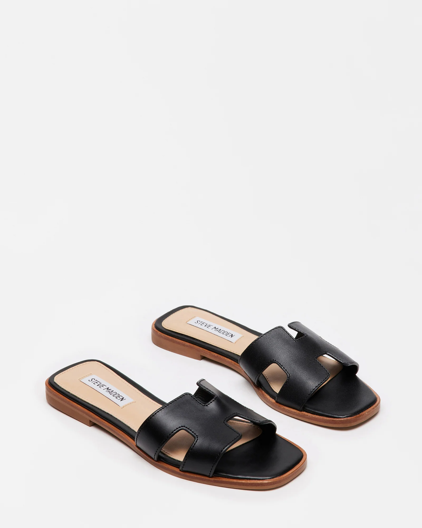 HADYN BLACK LEATHER - Image 3