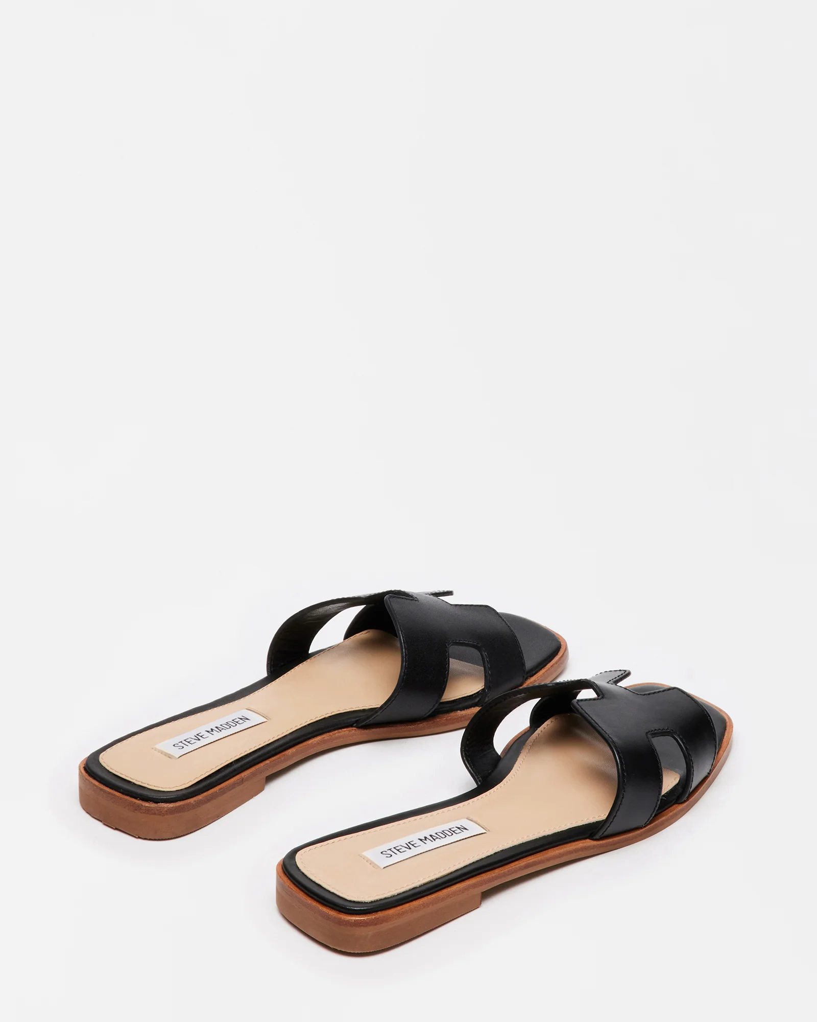 HADYN BLACK LEATHER - Image 4