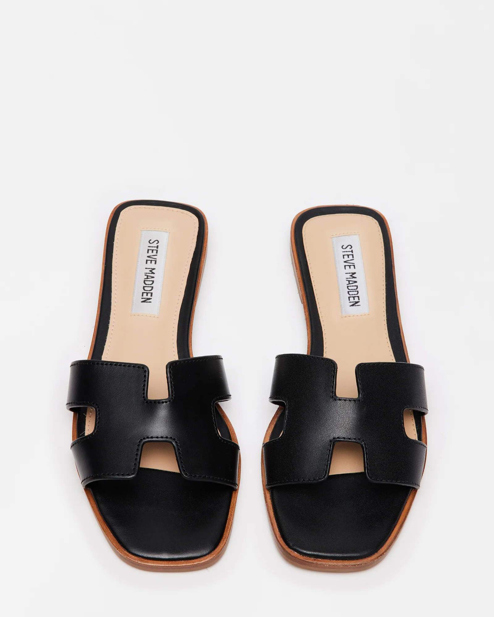 HADYN BLACK LEATHER - Image 5