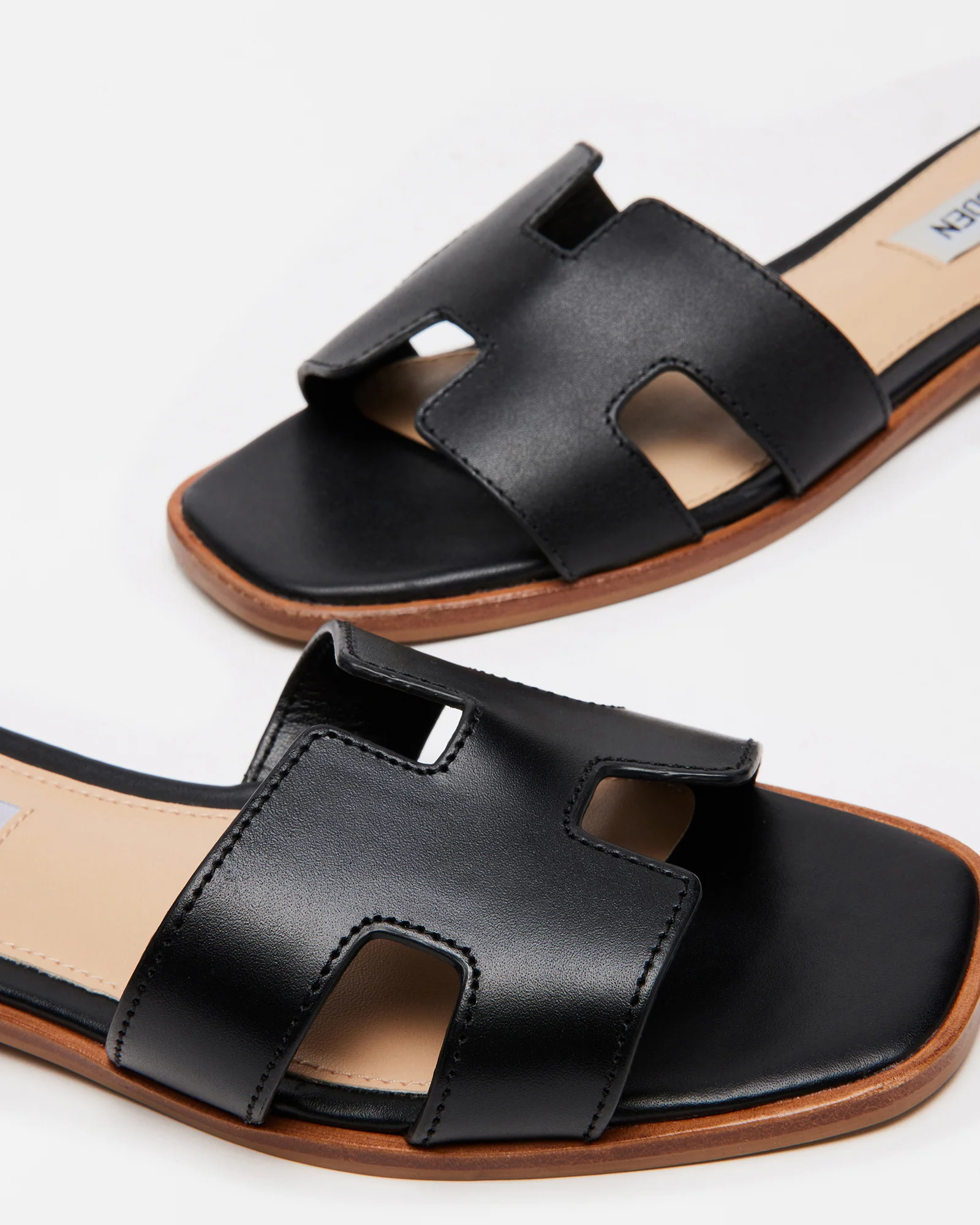 HADYN BLACK LEATHER - Image 6