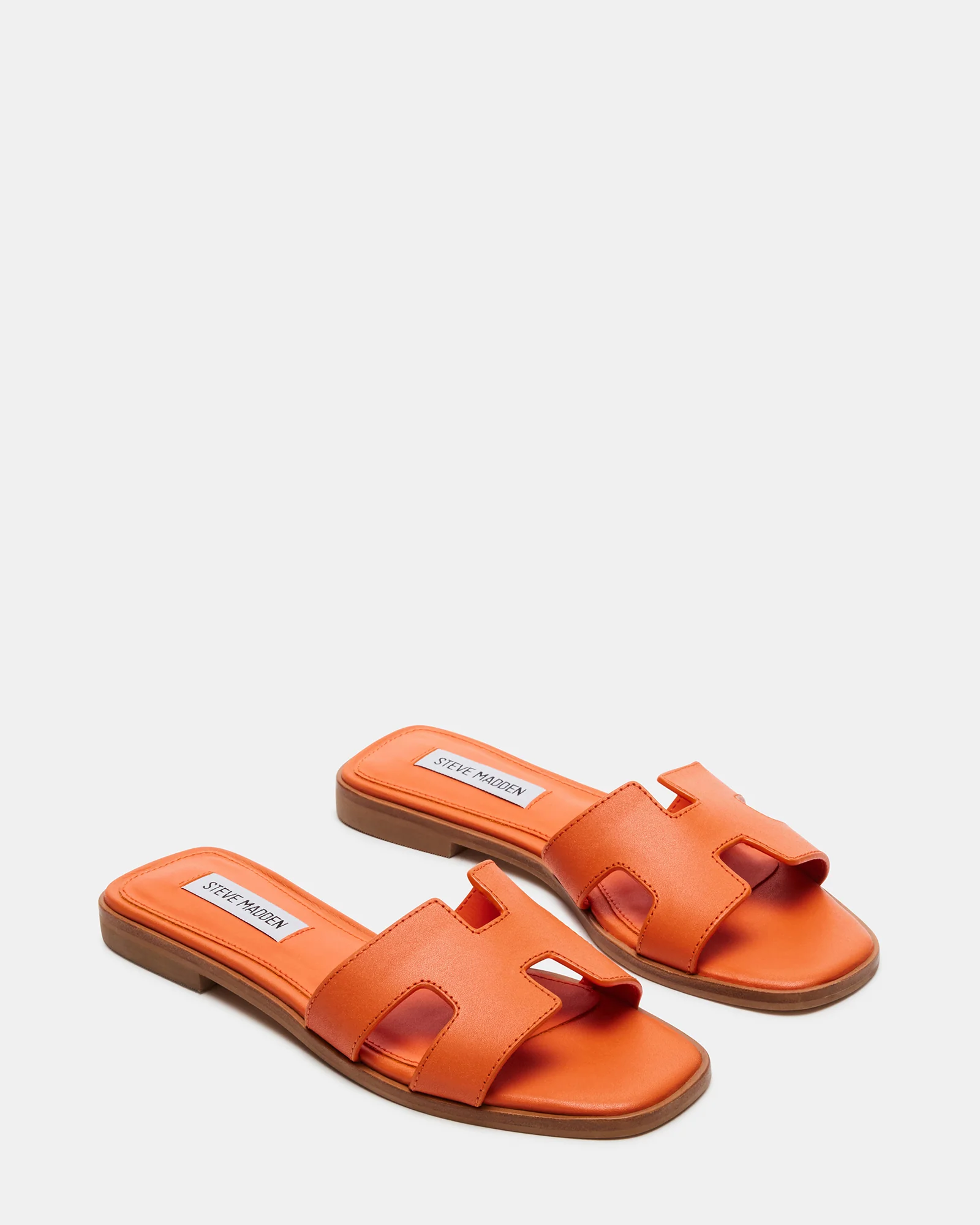 HADYN ORANGE LEATHER - Image 3