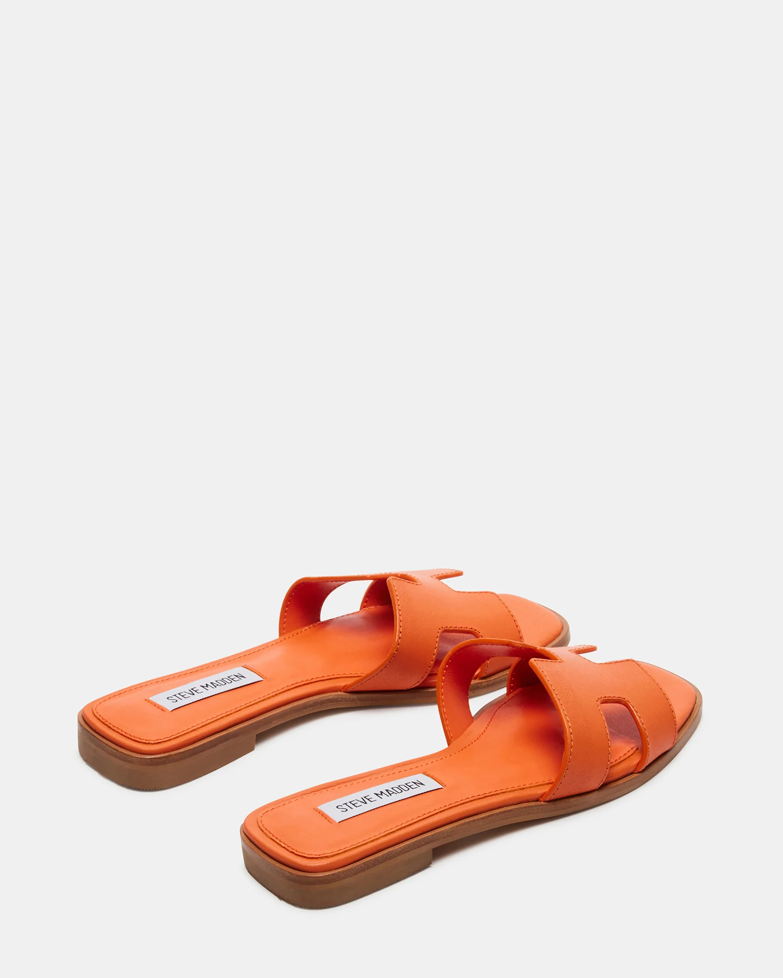 HADYN ORANGE LEATHER - Image 4