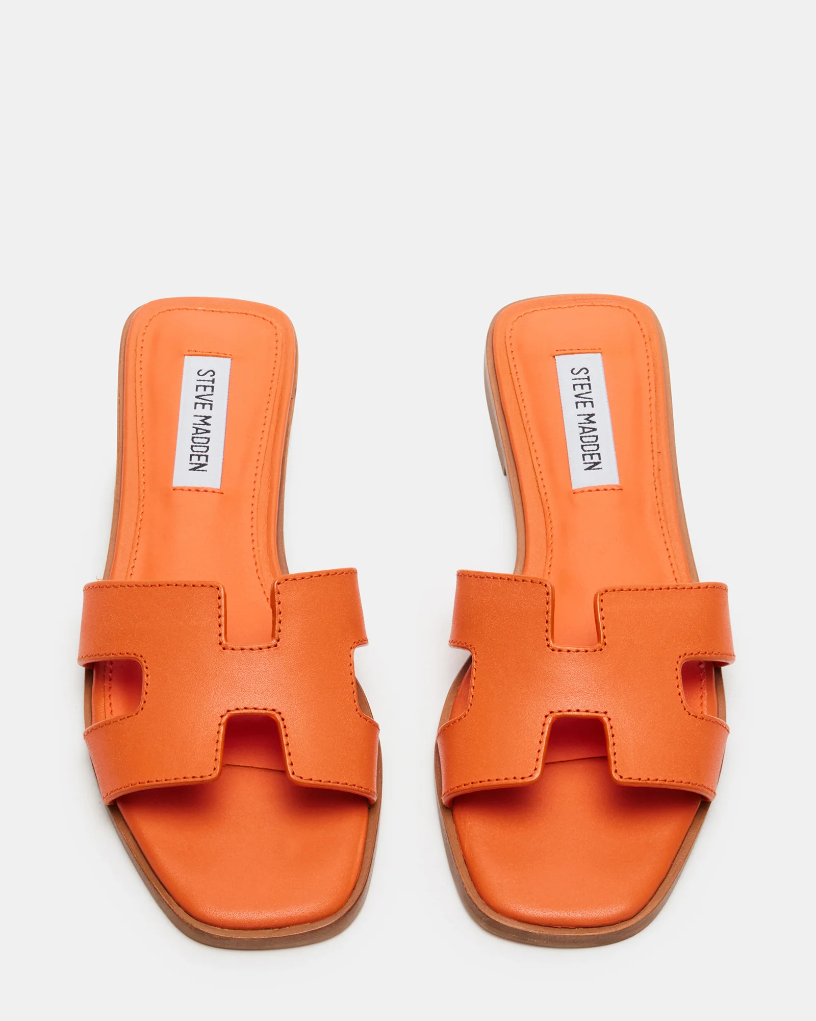 HADYN ORANGE LEATHER - Image 5