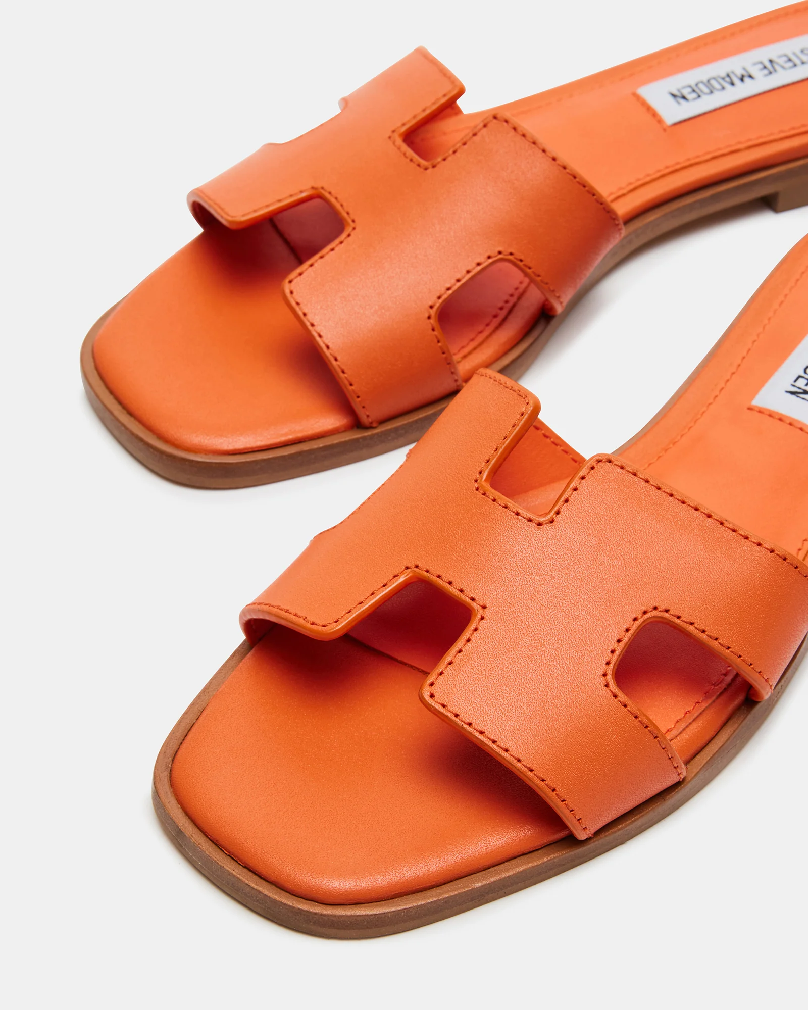 HADYN ORANGE LEATHER - Image 6