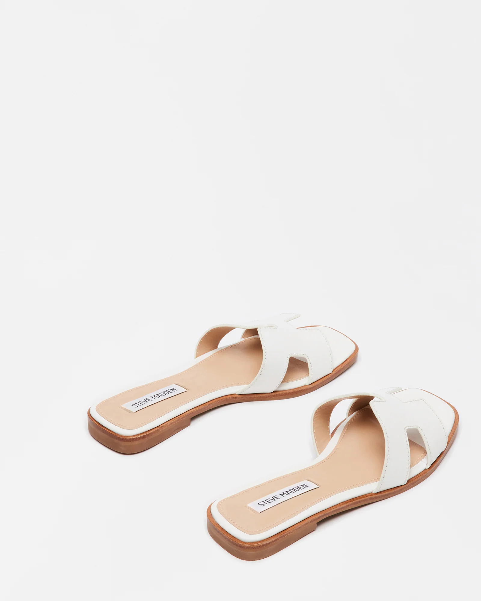 HADYN WHITE LEATHER - Image 3