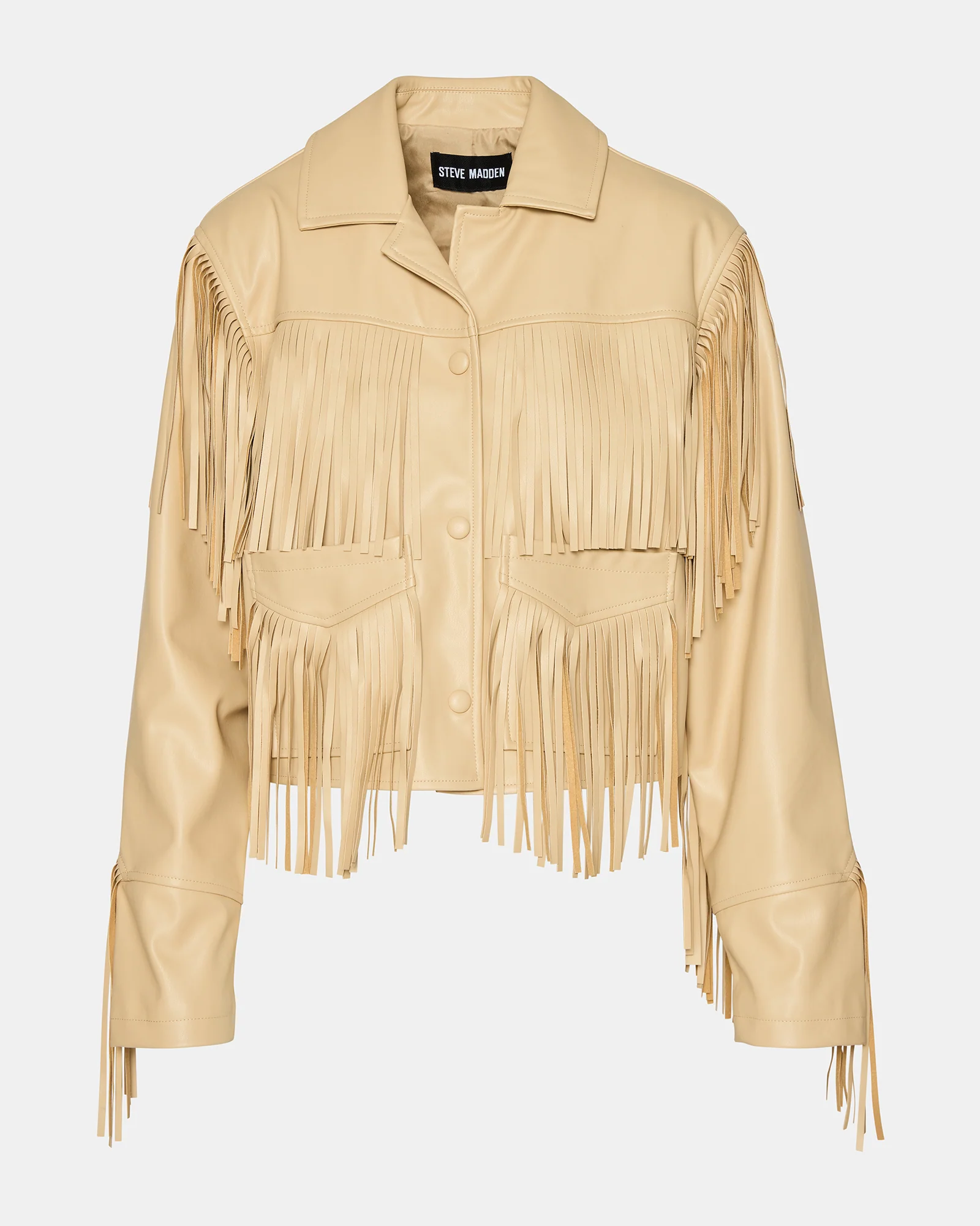 HALIA JACKET TAN - Image 11