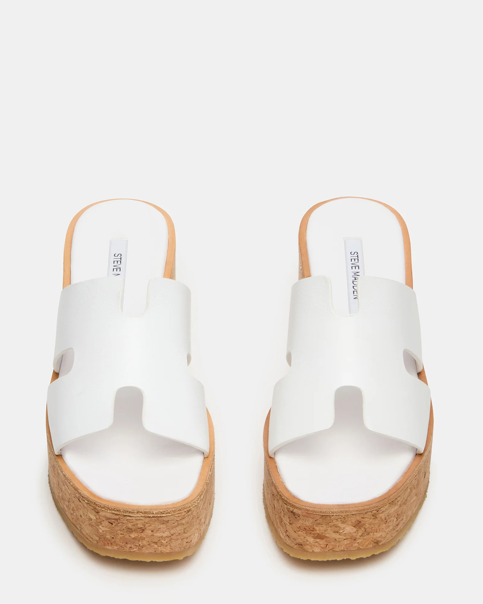 HARMONY WHITE LEATHER - Image 5