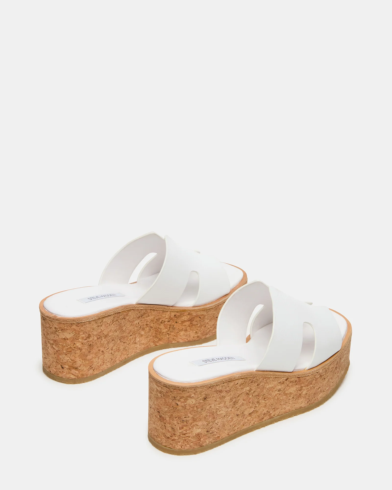 HARMONY WHITE LEATHER - Image 6
