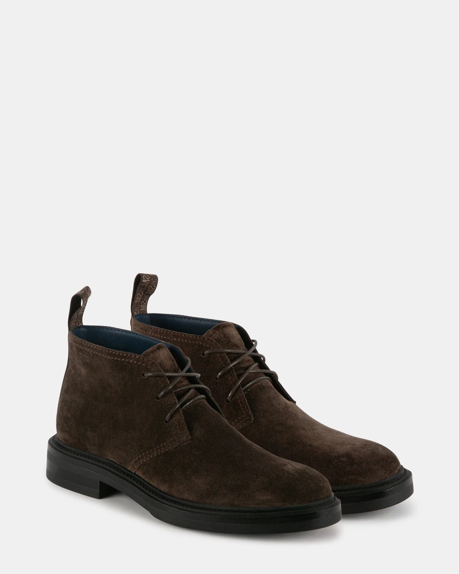 HARPERR BROWN SUEDE - Image 2