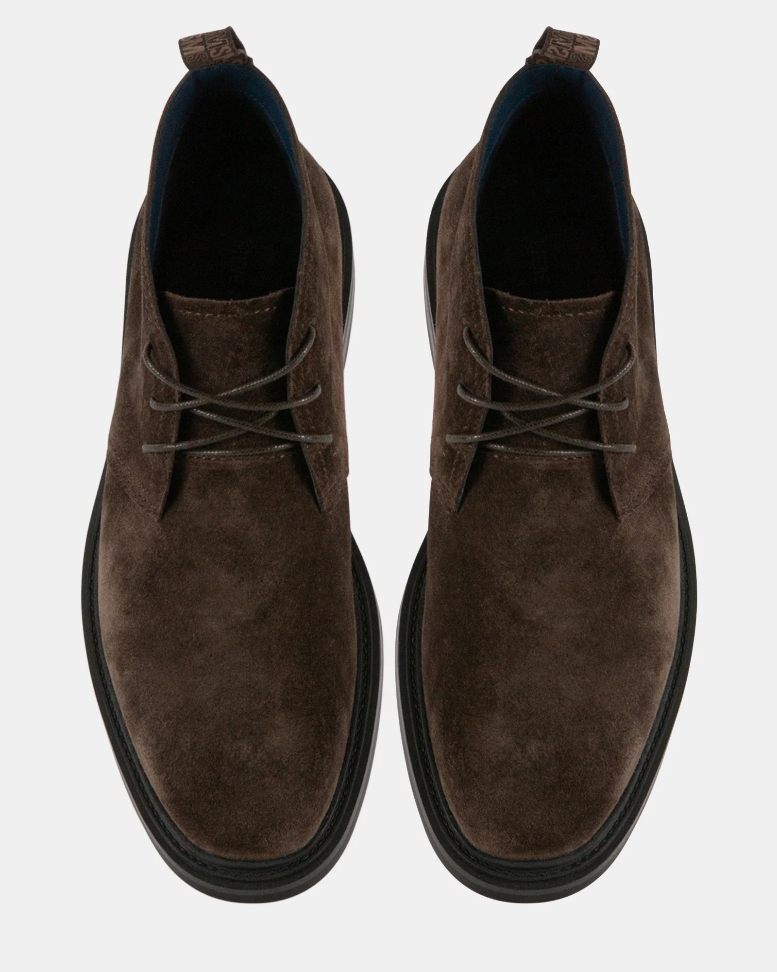 HARPERR BROWN SUEDE - Image 4