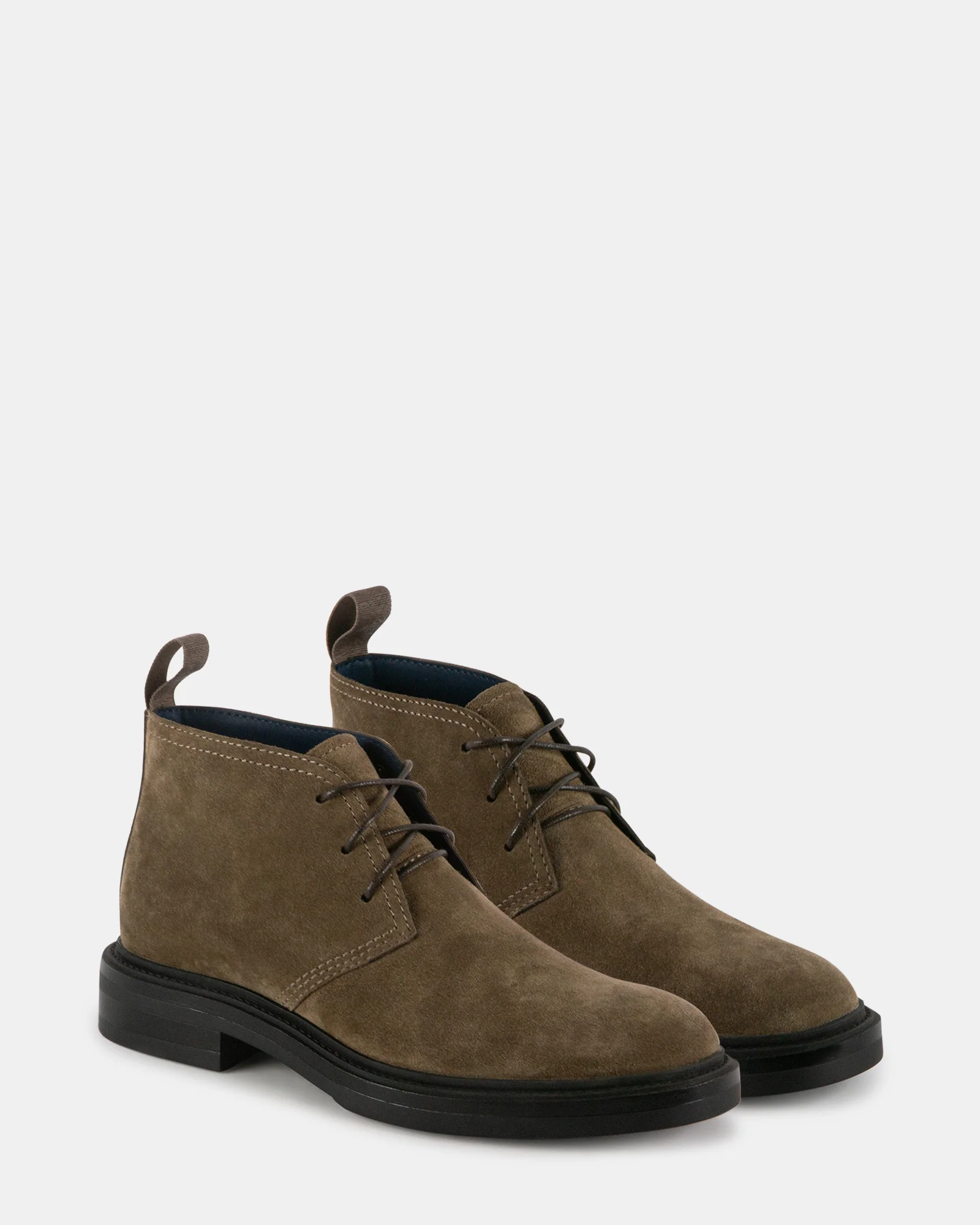 HARPERR KHAKI SUEDE - Image 2