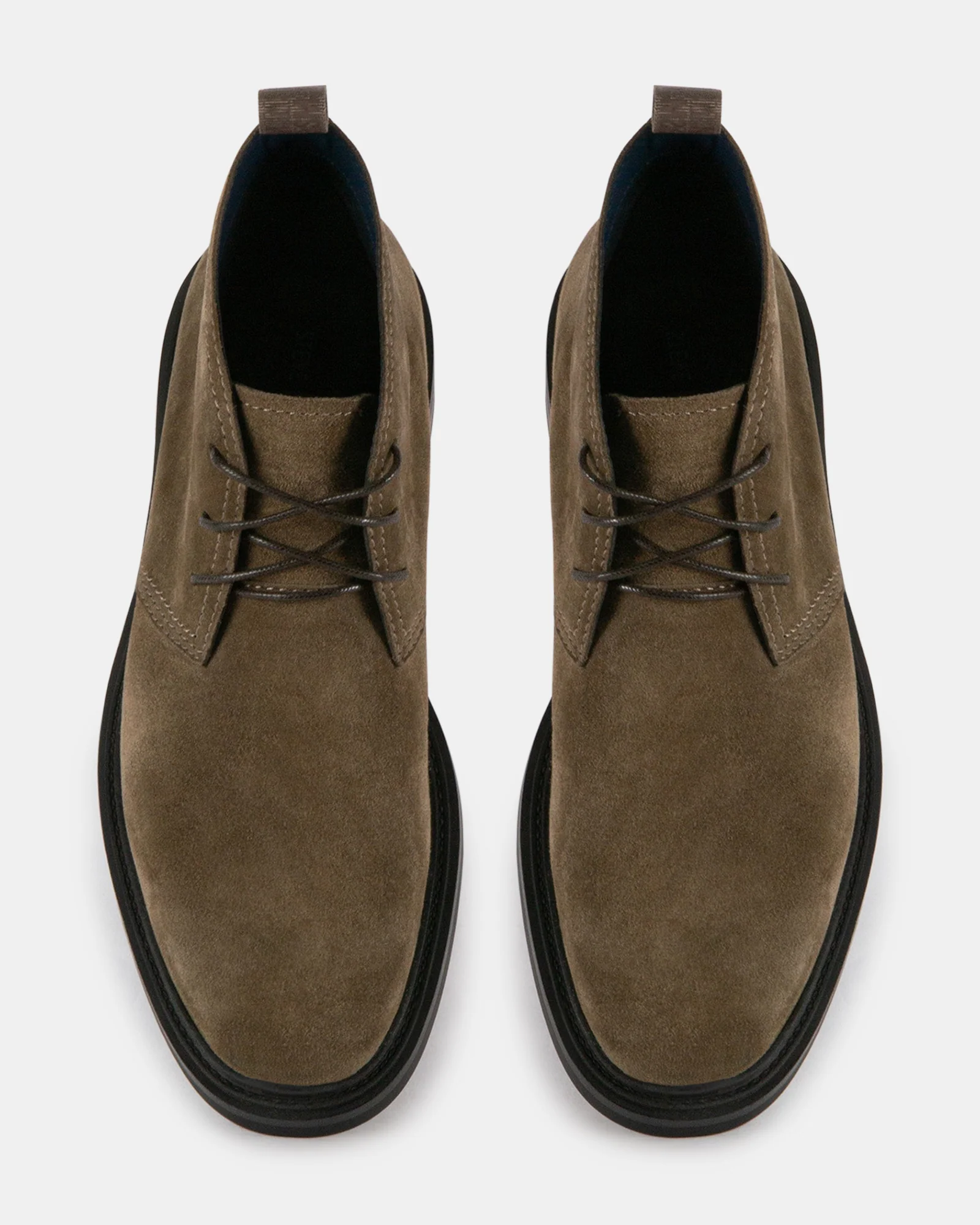 HARPERR KHAKI SUEDE - Image 4