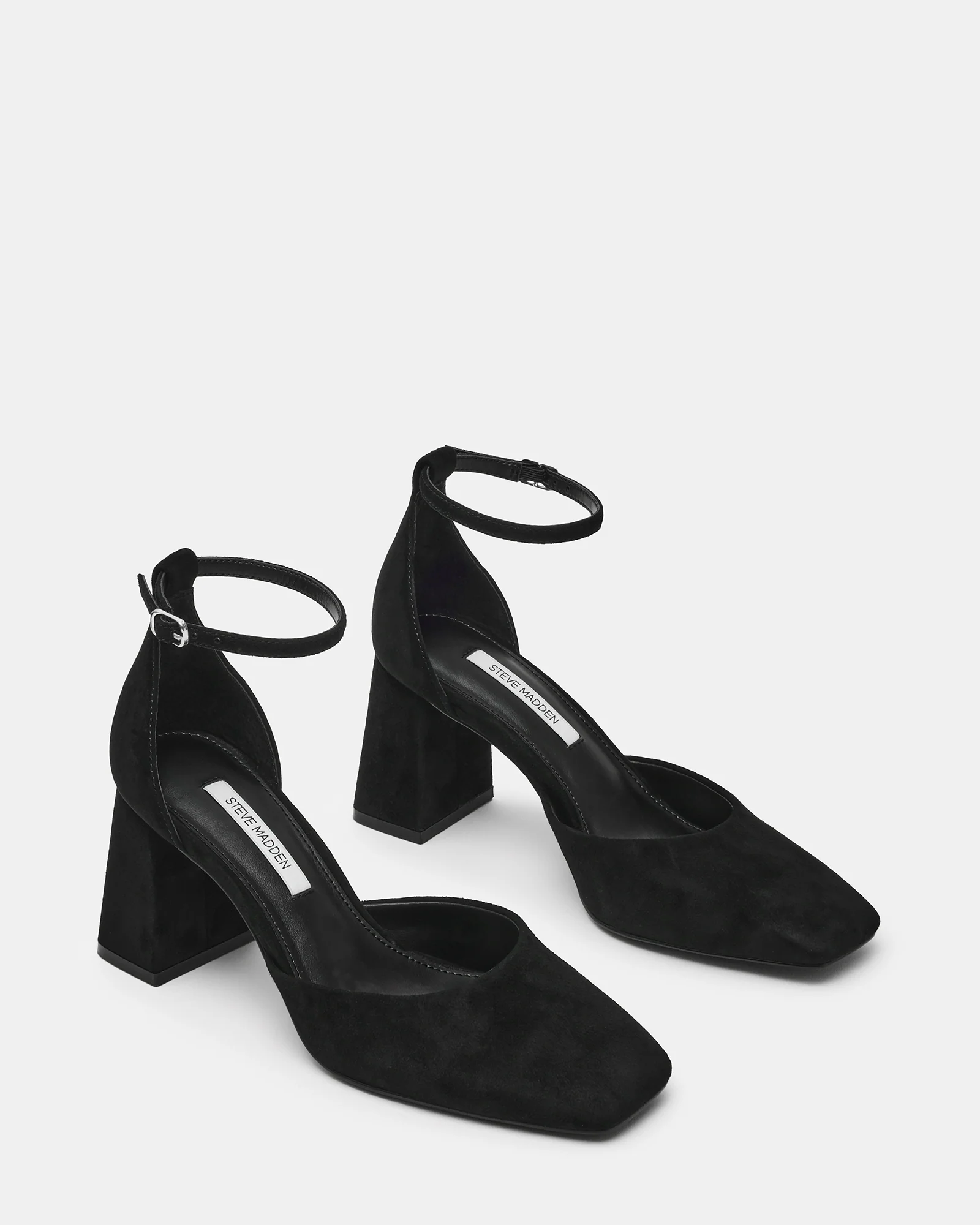 HARTLYN BLACK SUEDE - Image 2