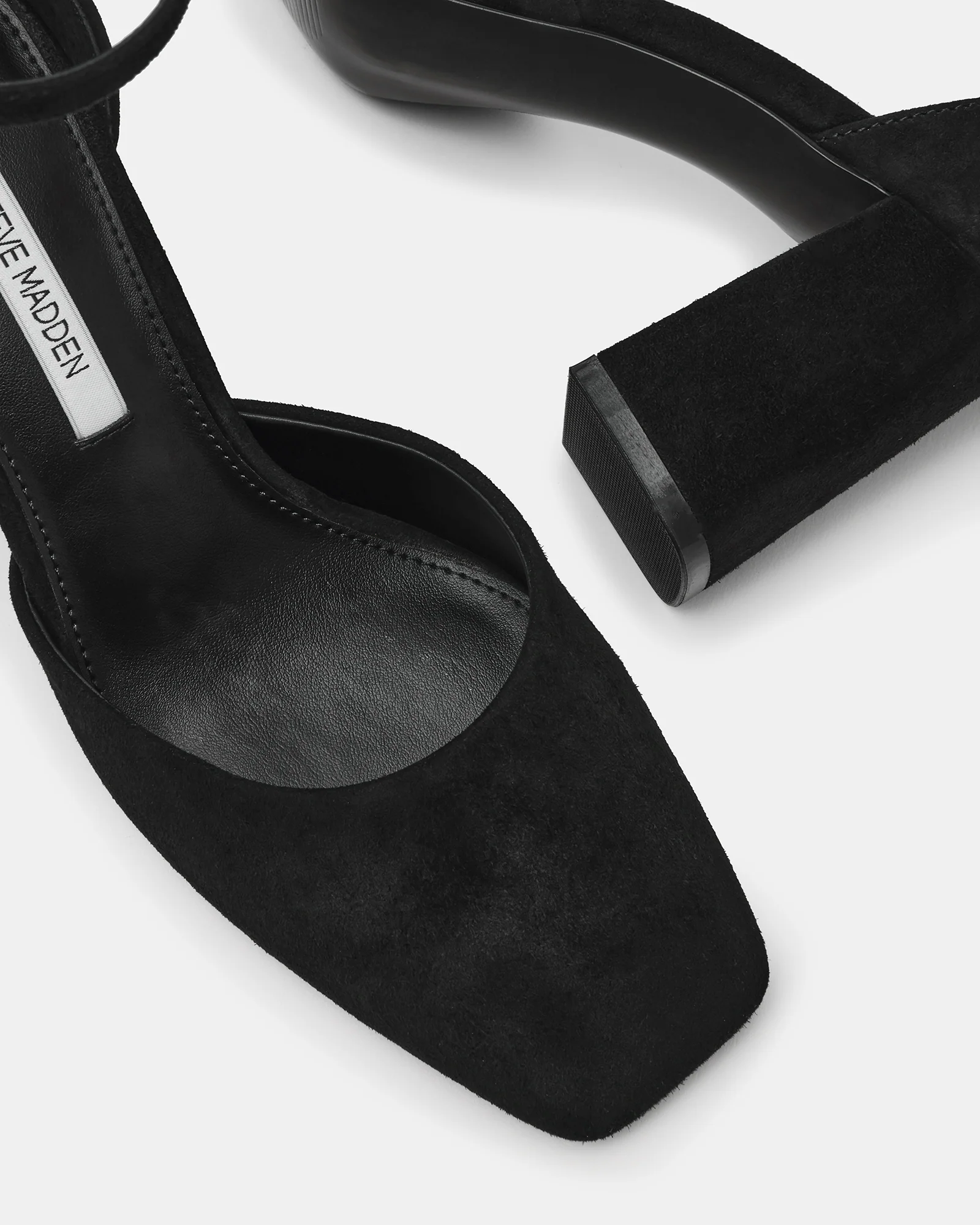 HARTLYN BLACK SUEDE - Image 3
