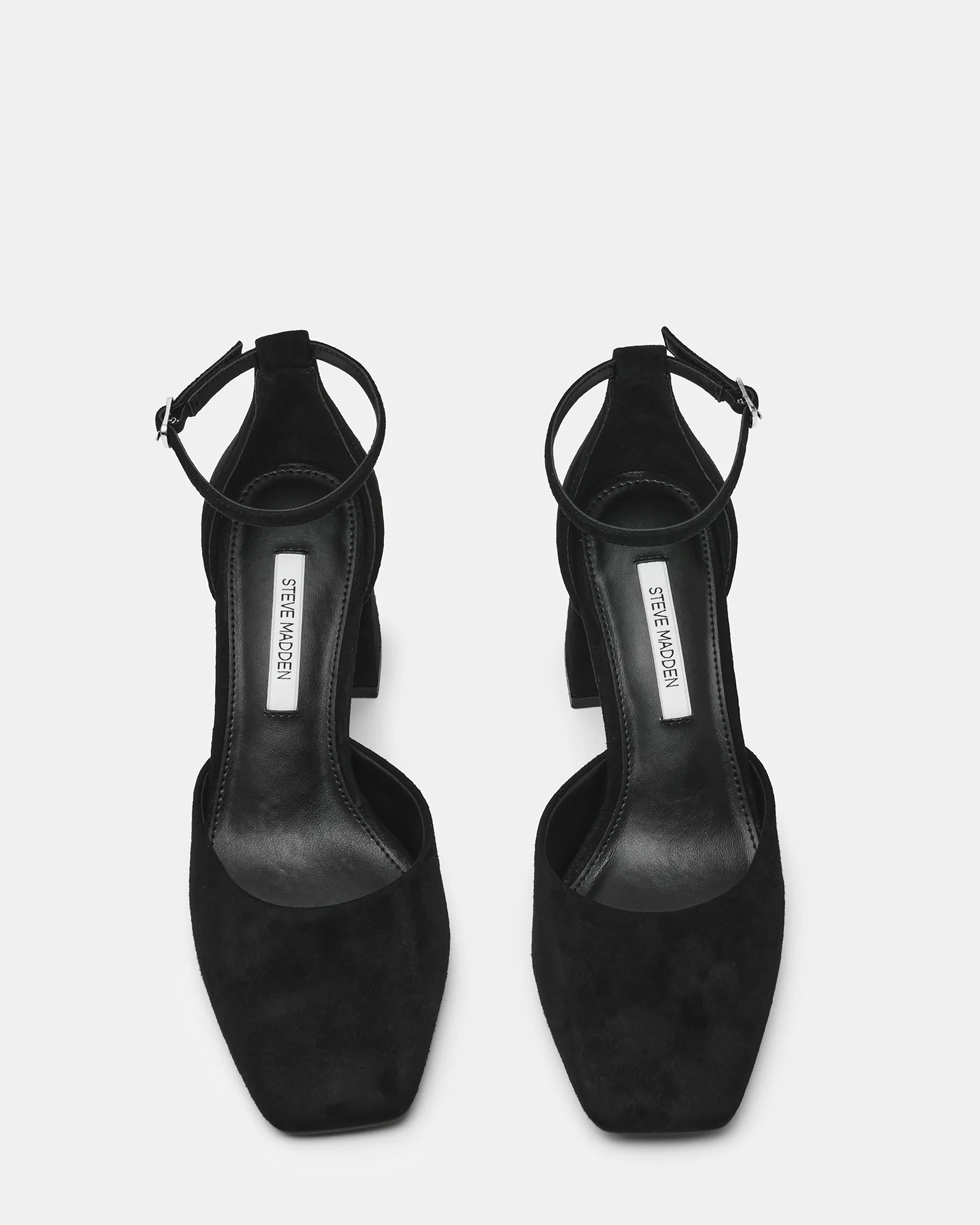 HARTLYN BLACK SUEDE - Image 4