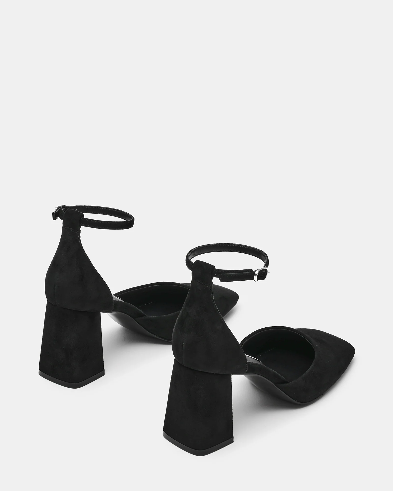 HARTLYN BLACK SUEDE - Image 5