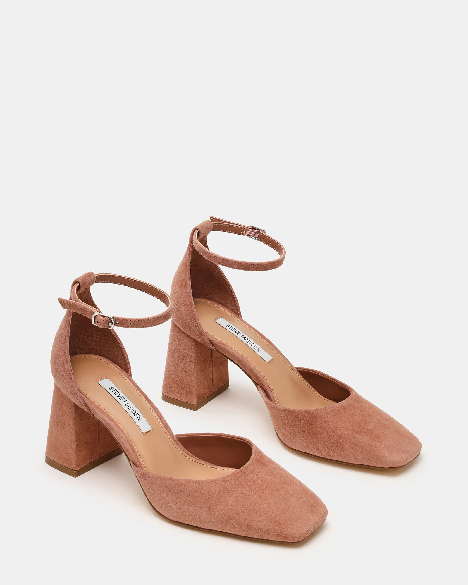 HARTLYN TAUPE SUEDE - Image 2