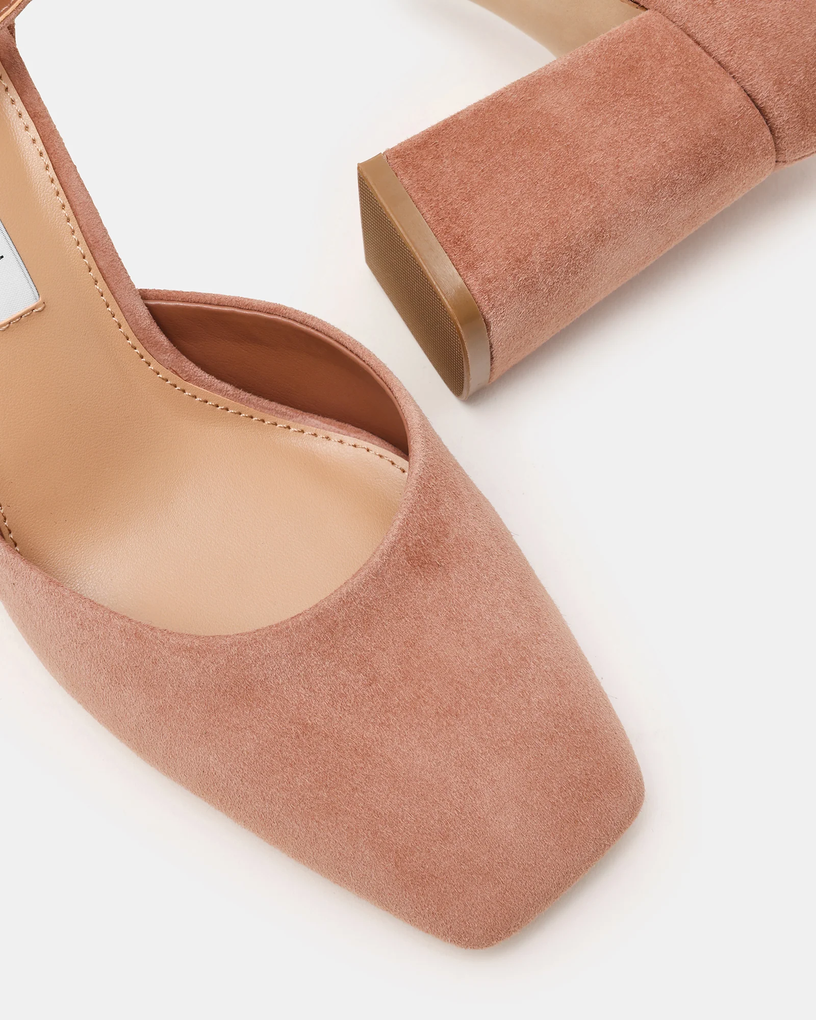 HARTLYN TAUPE SUEDE - Image 3