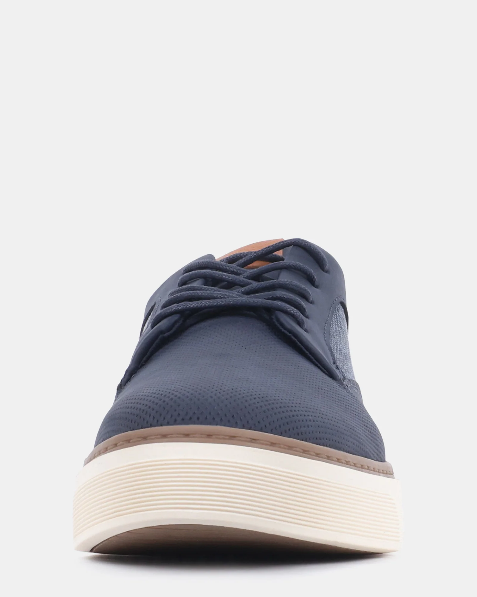 HASTINGSS NAVY NUBUCK - Image 3