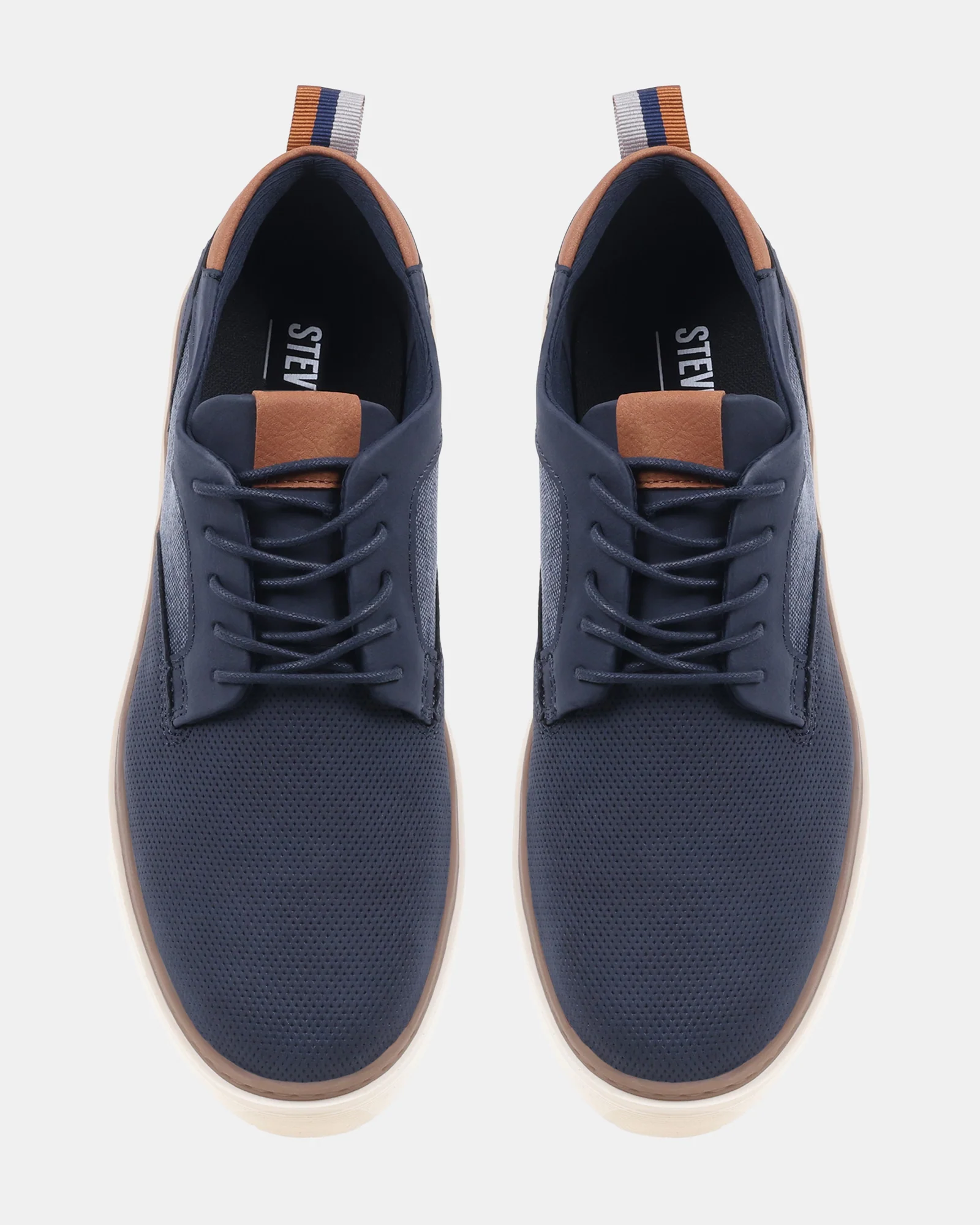 HASTINGSS NAVY NUBUCK - Image 4