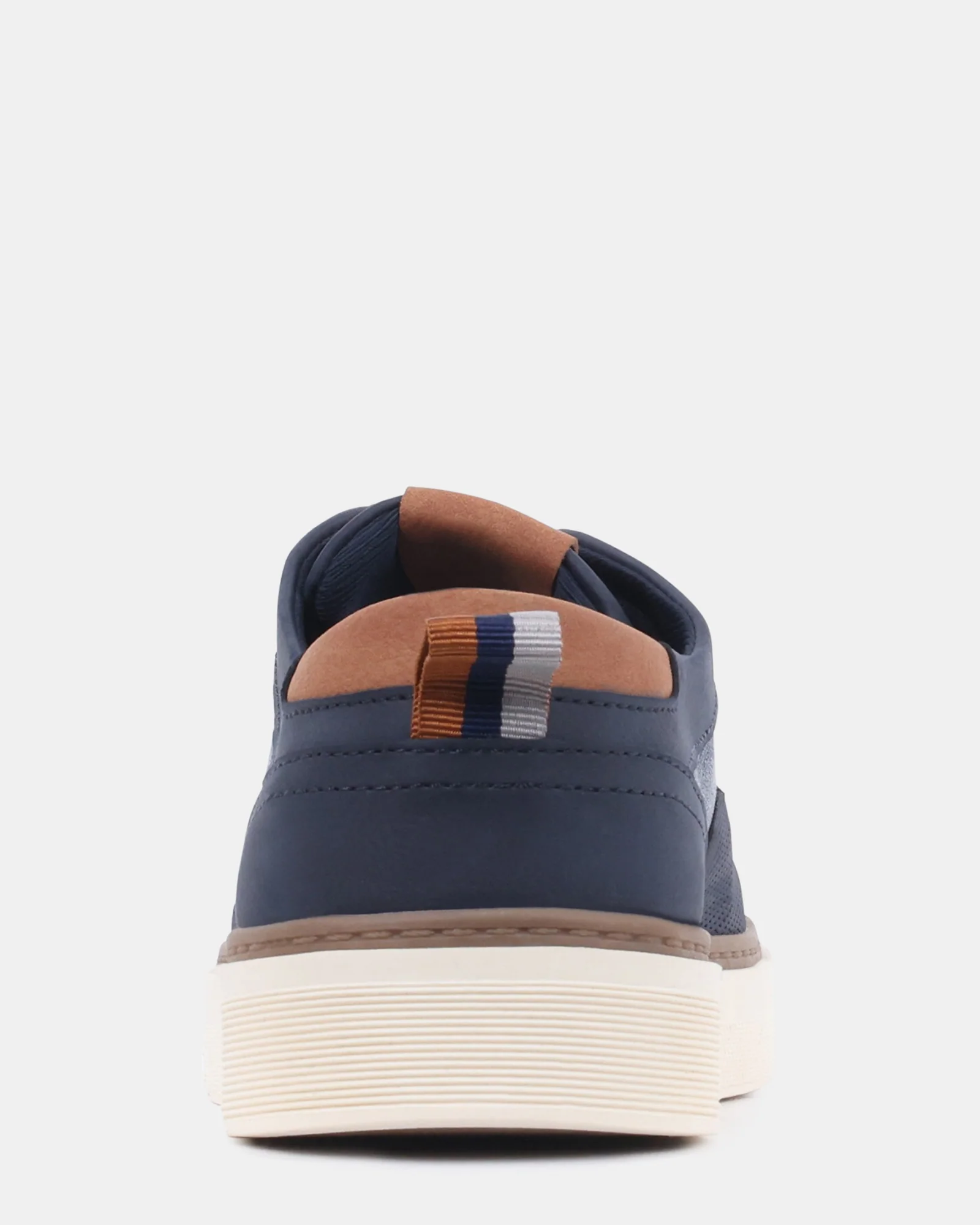 HASTINGSS NAVY NUBUCK - Image 5
