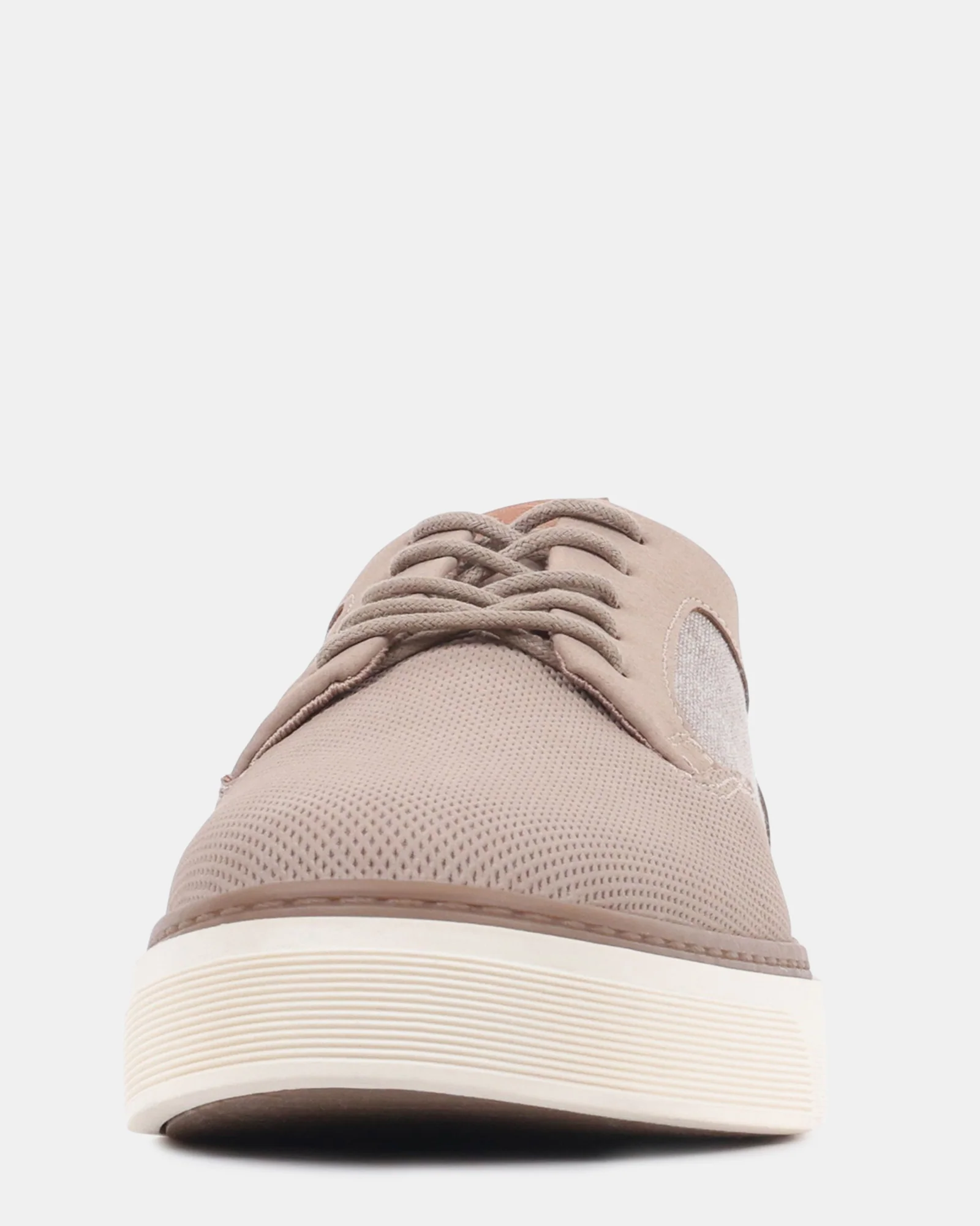 HASTINGSS TAUPE NUBUCK - Image 3