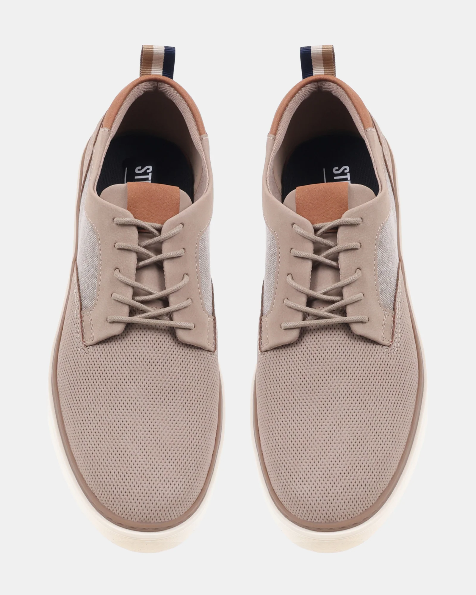 HASTINGSS TAUPE NUBUCK - Image 4