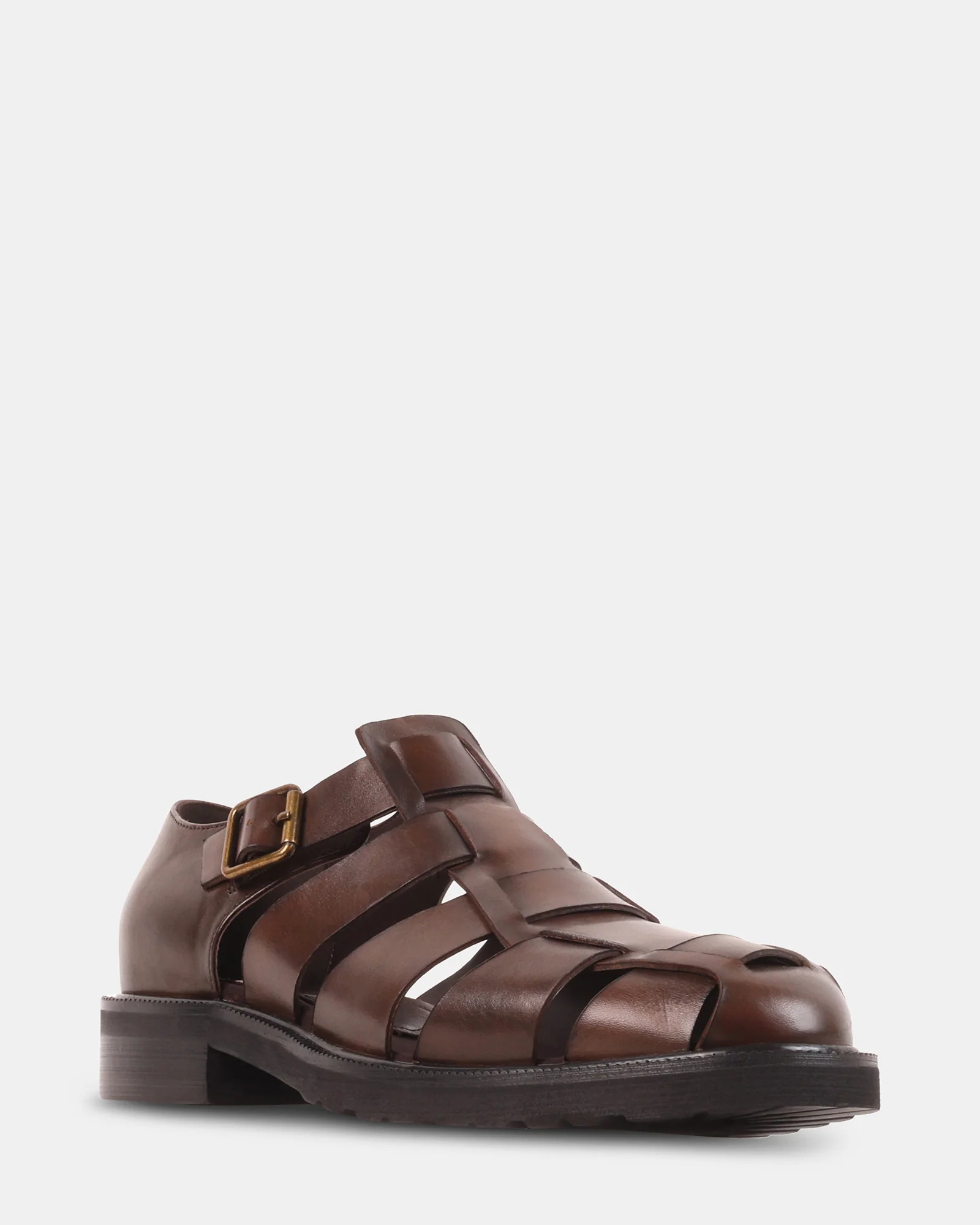 HAVANA BROWN LEATHER - Image 3