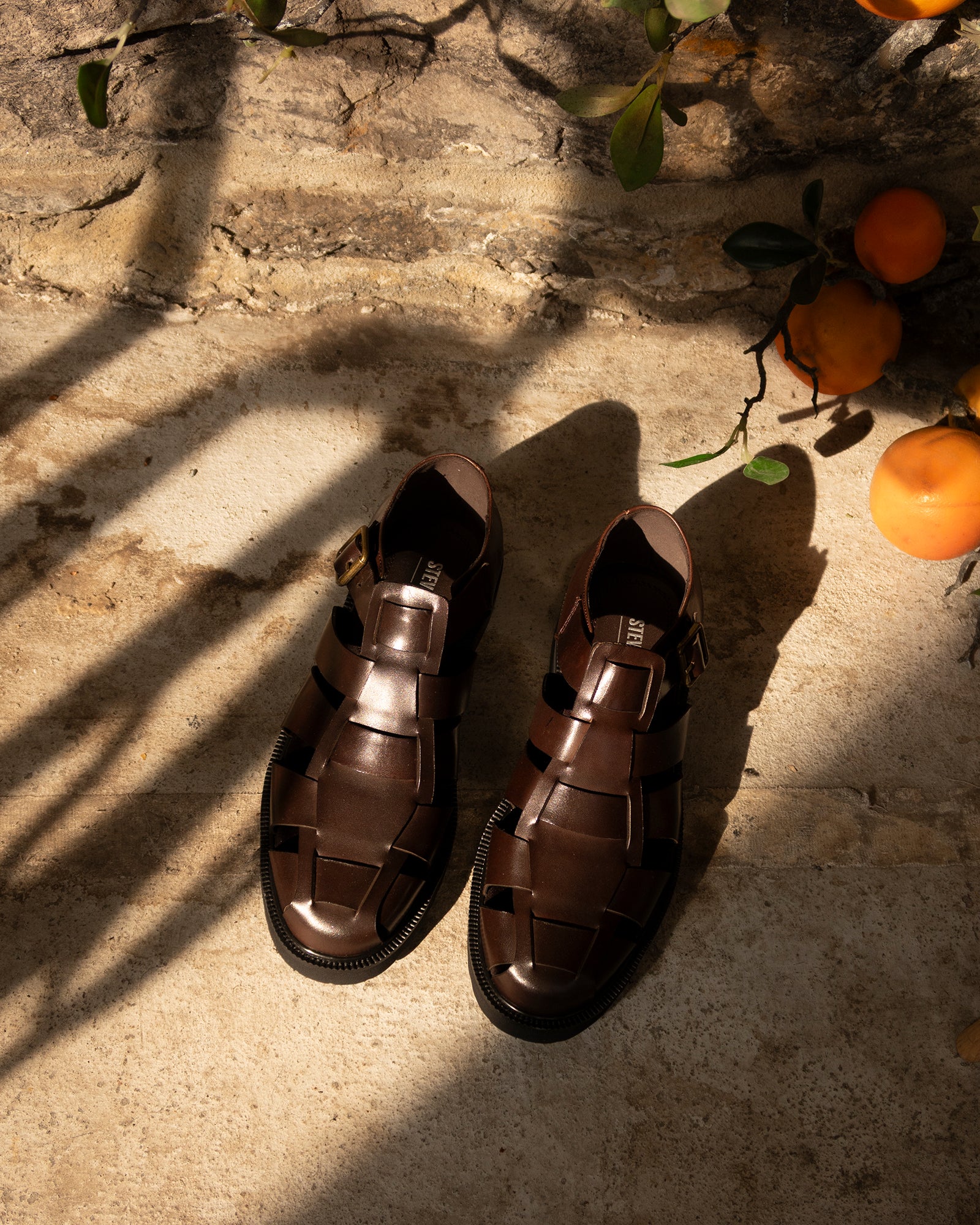 HAVANA BROWN LEATHER - Image 4