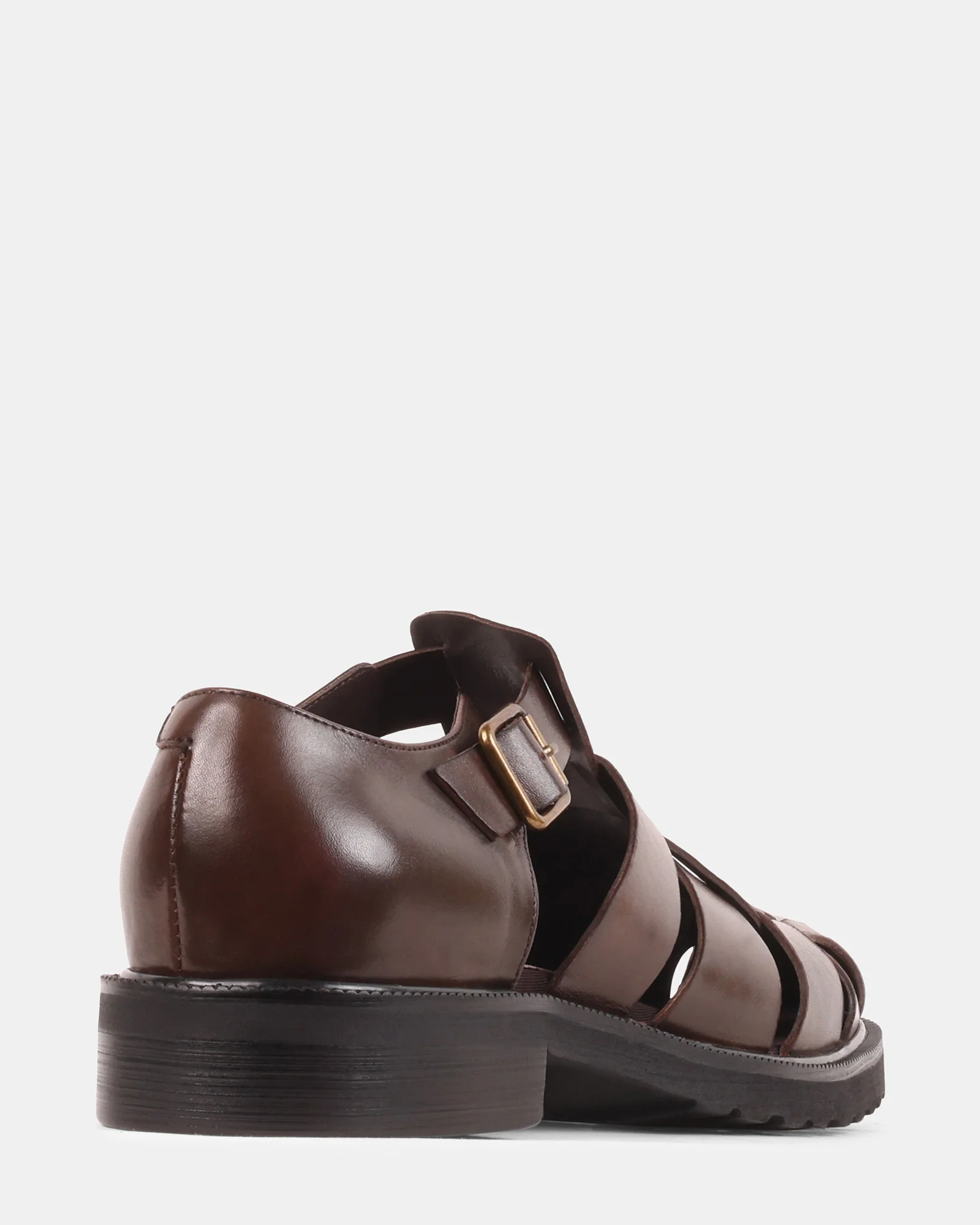 HAVANA BROWN LEATHER - Image 9