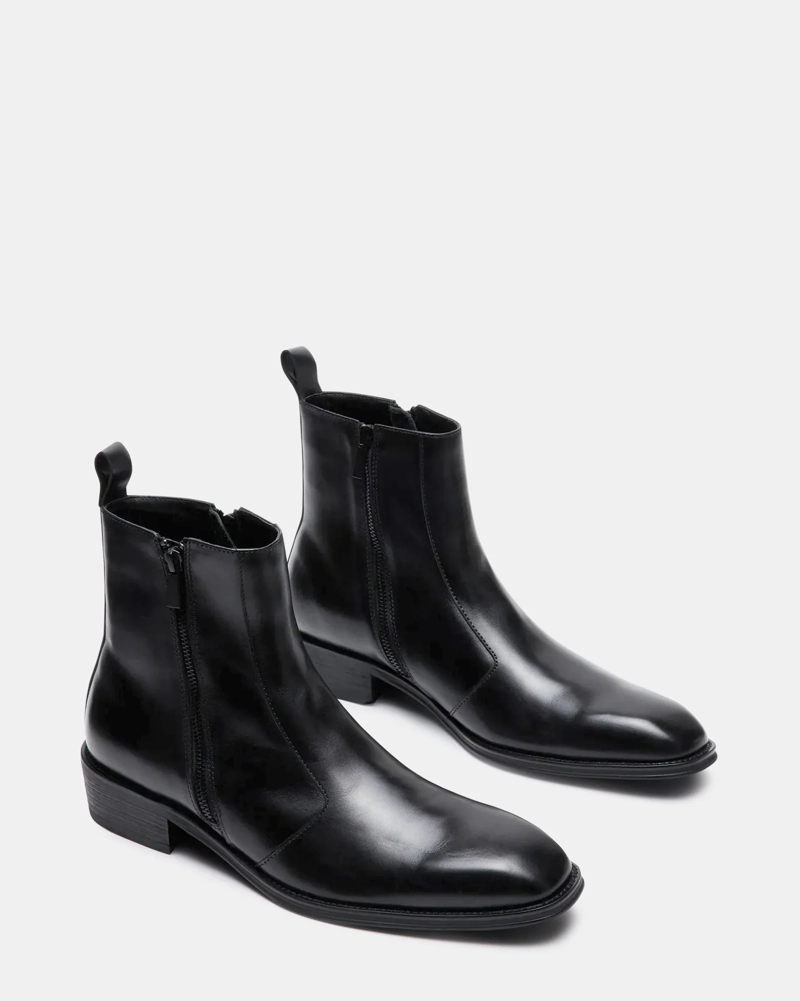 HAYNES BLACK LEATHER - Image 3