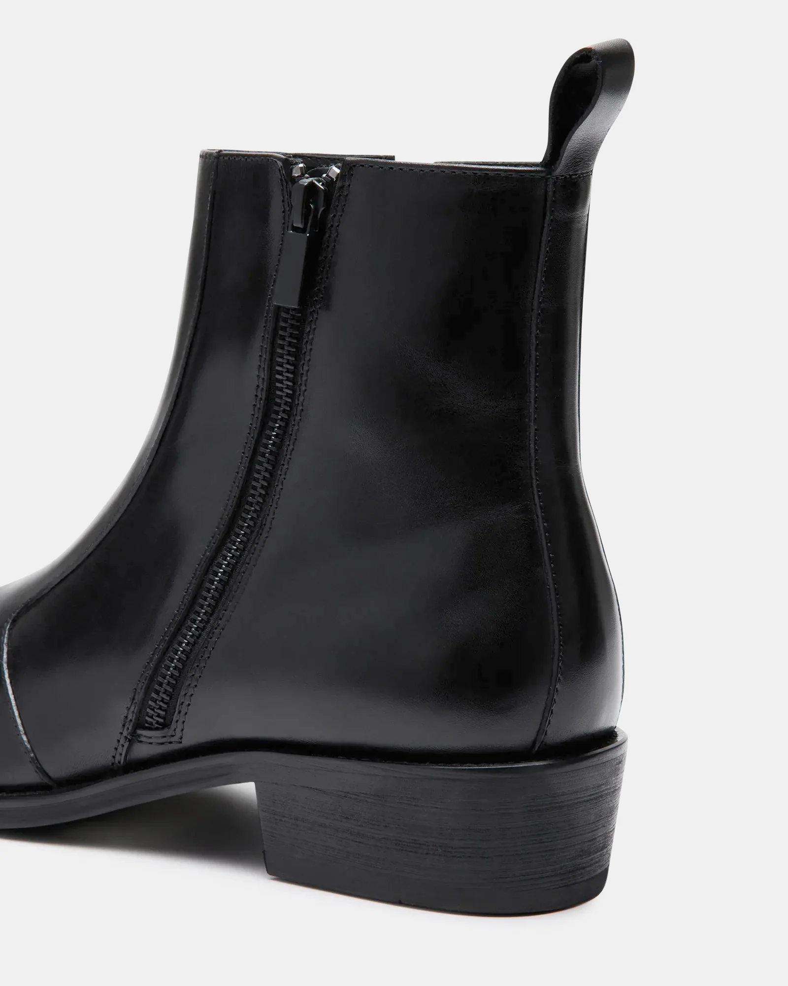 HAYNES BLACK LEATHER - Image 4