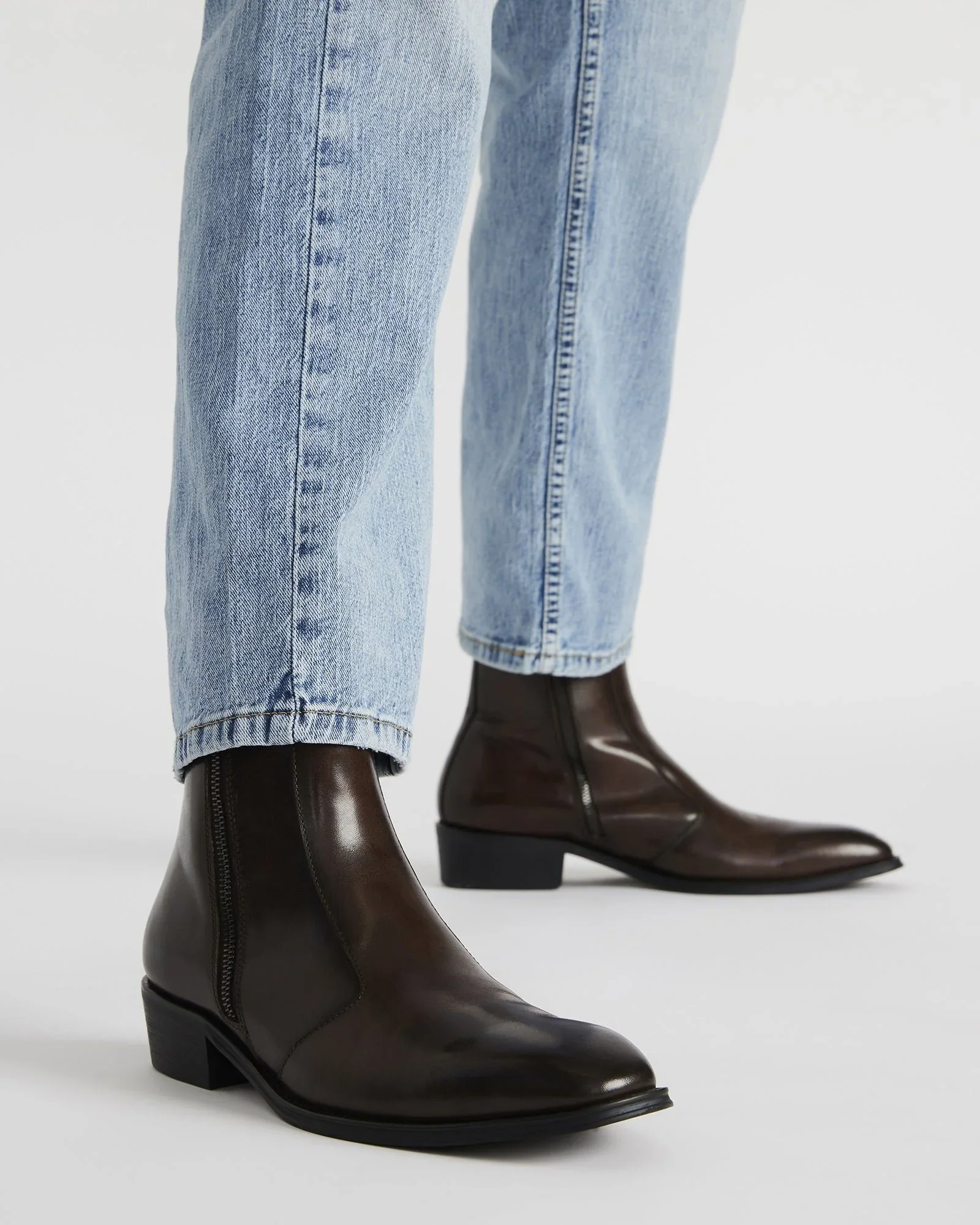 HAYNES BLACK LEATHER - Image 7