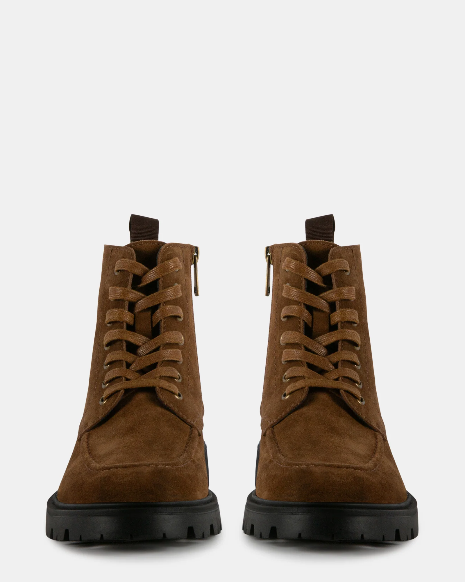 HEATHROW TOBACCO SUEDE - Image 3