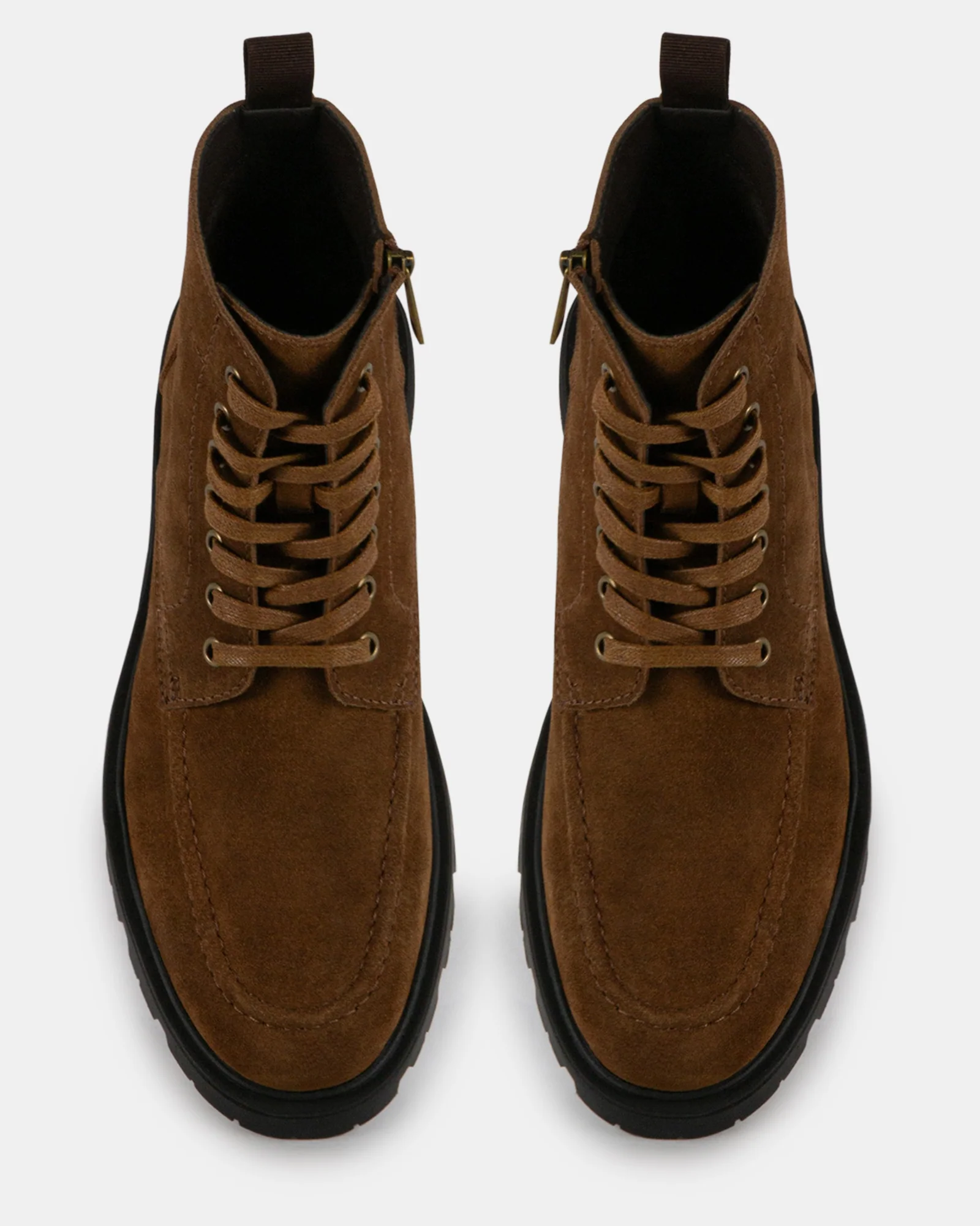 HEATHROW TOBACCO SUEDE - Image 4