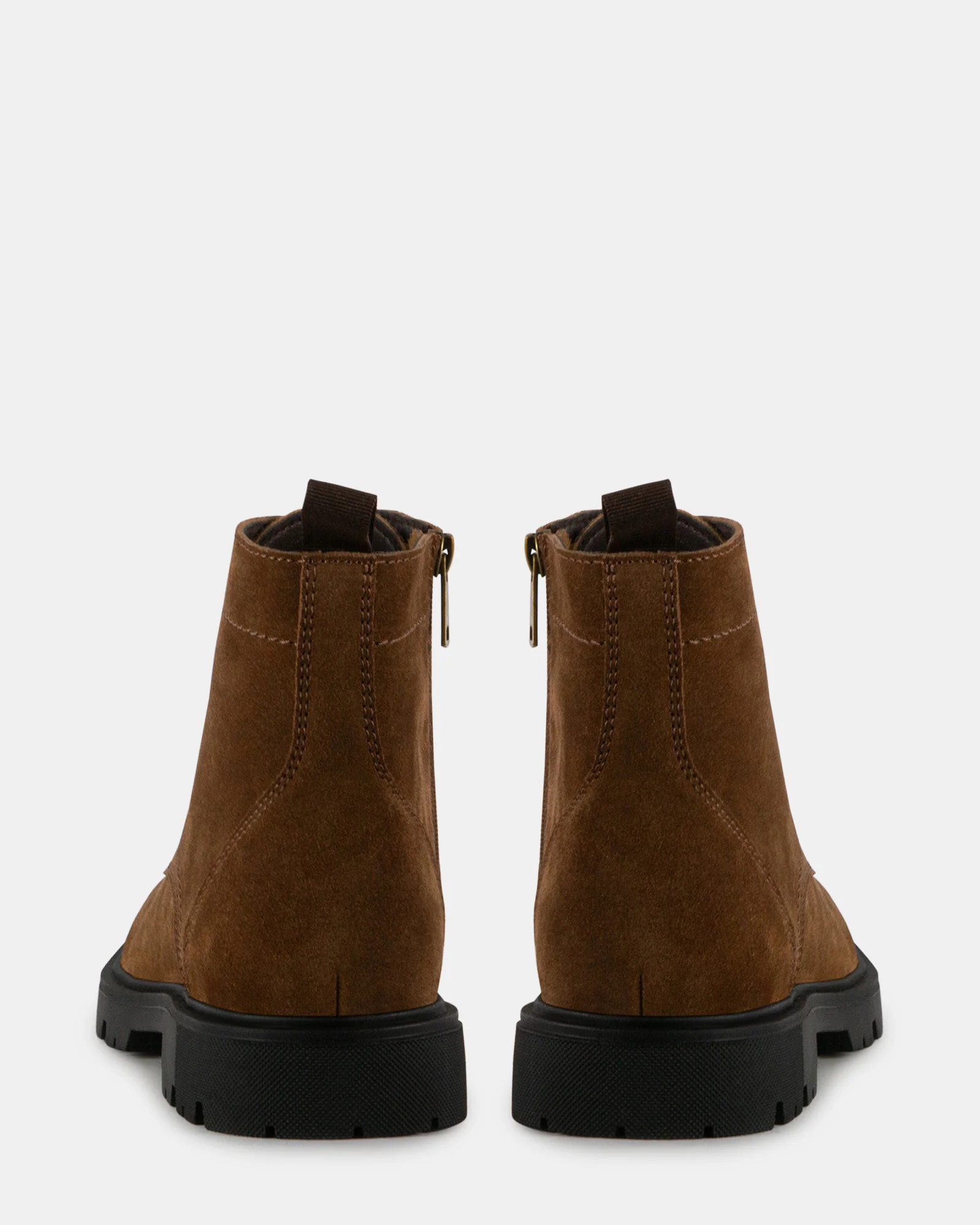 HEATHROW TOBACCO SUEDE - Image 5